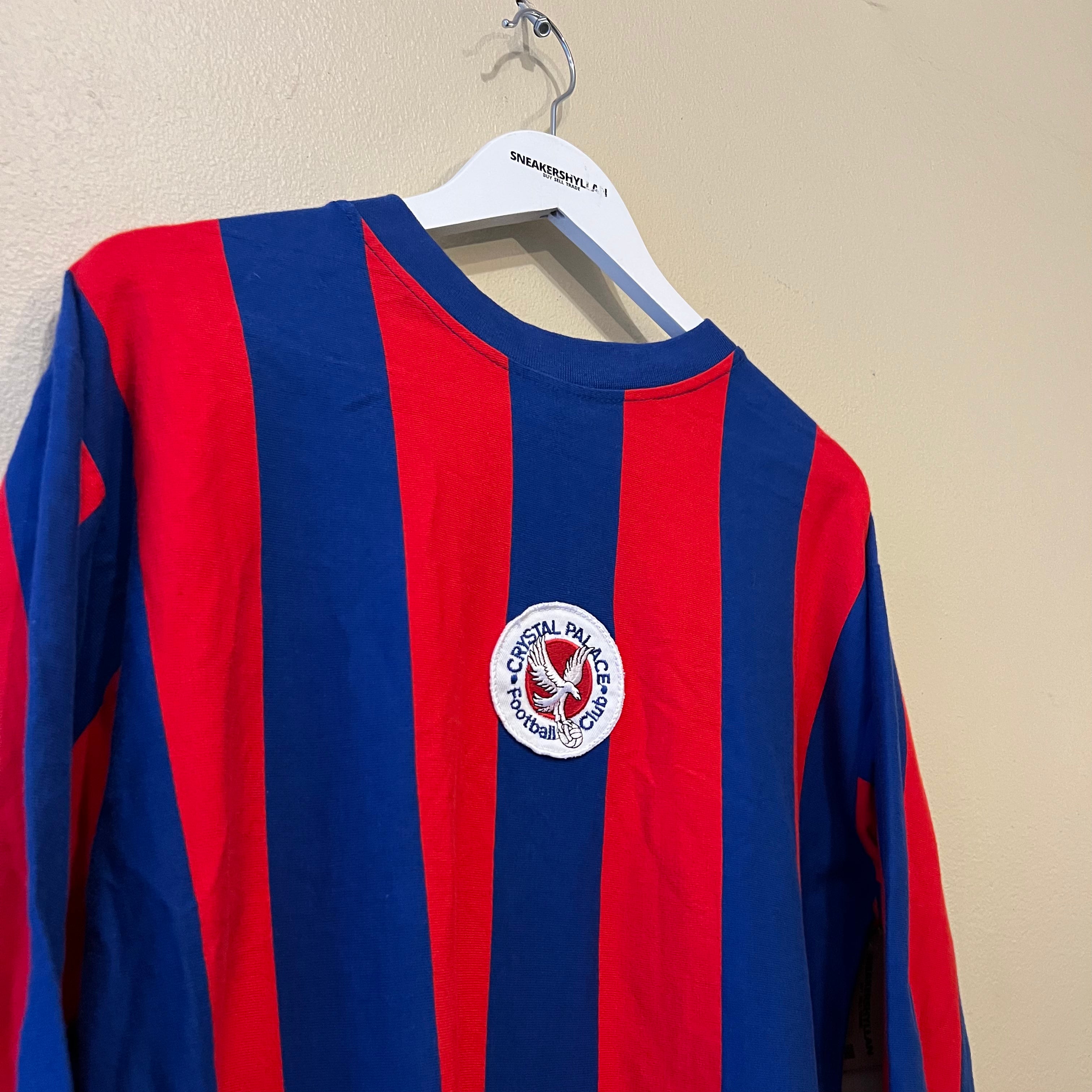 Toffs Crystal Palace Longsleeve Football Jersey