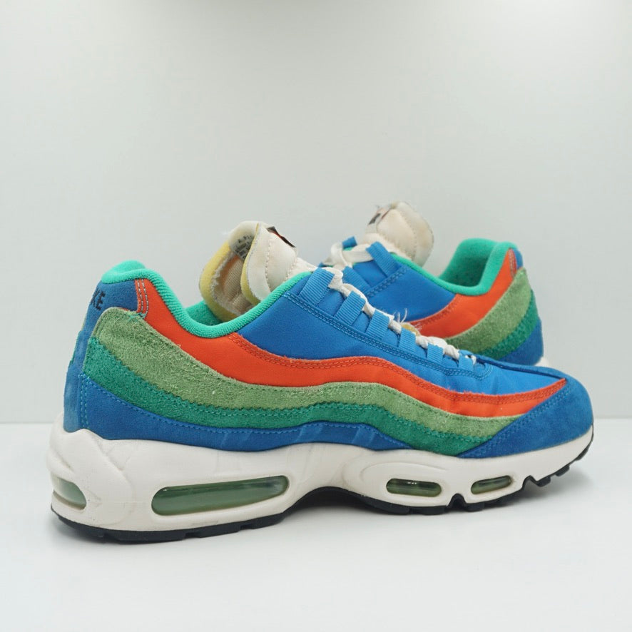 Nike Air Max 95 SE Air Max Running Club Photo Blue