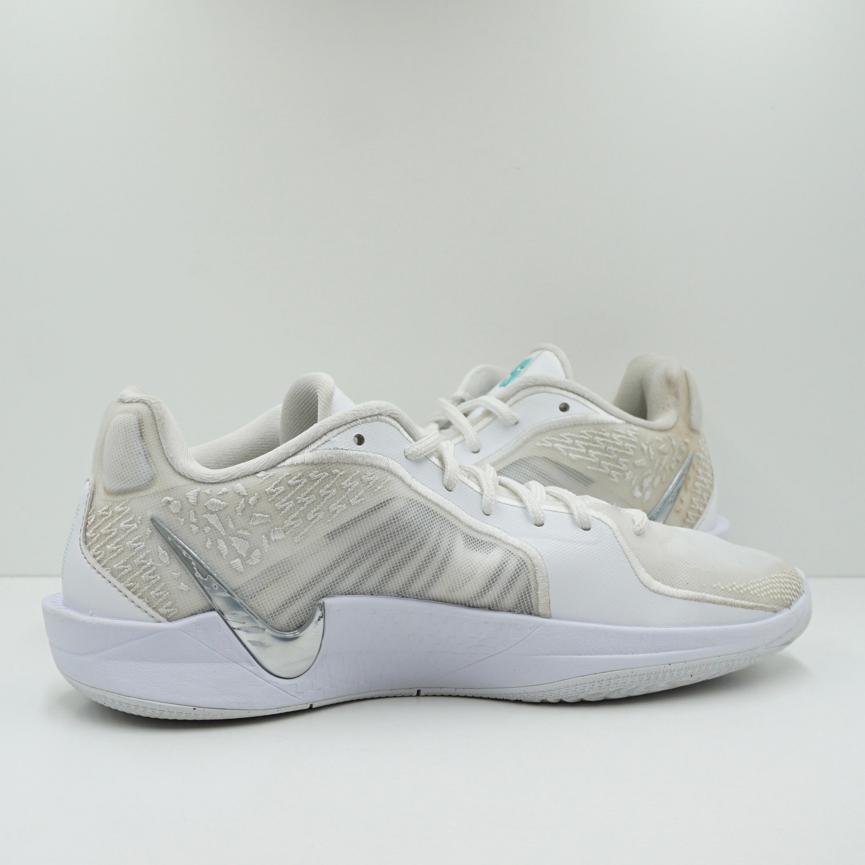 Nike Sabrina 2 White Noise (W)