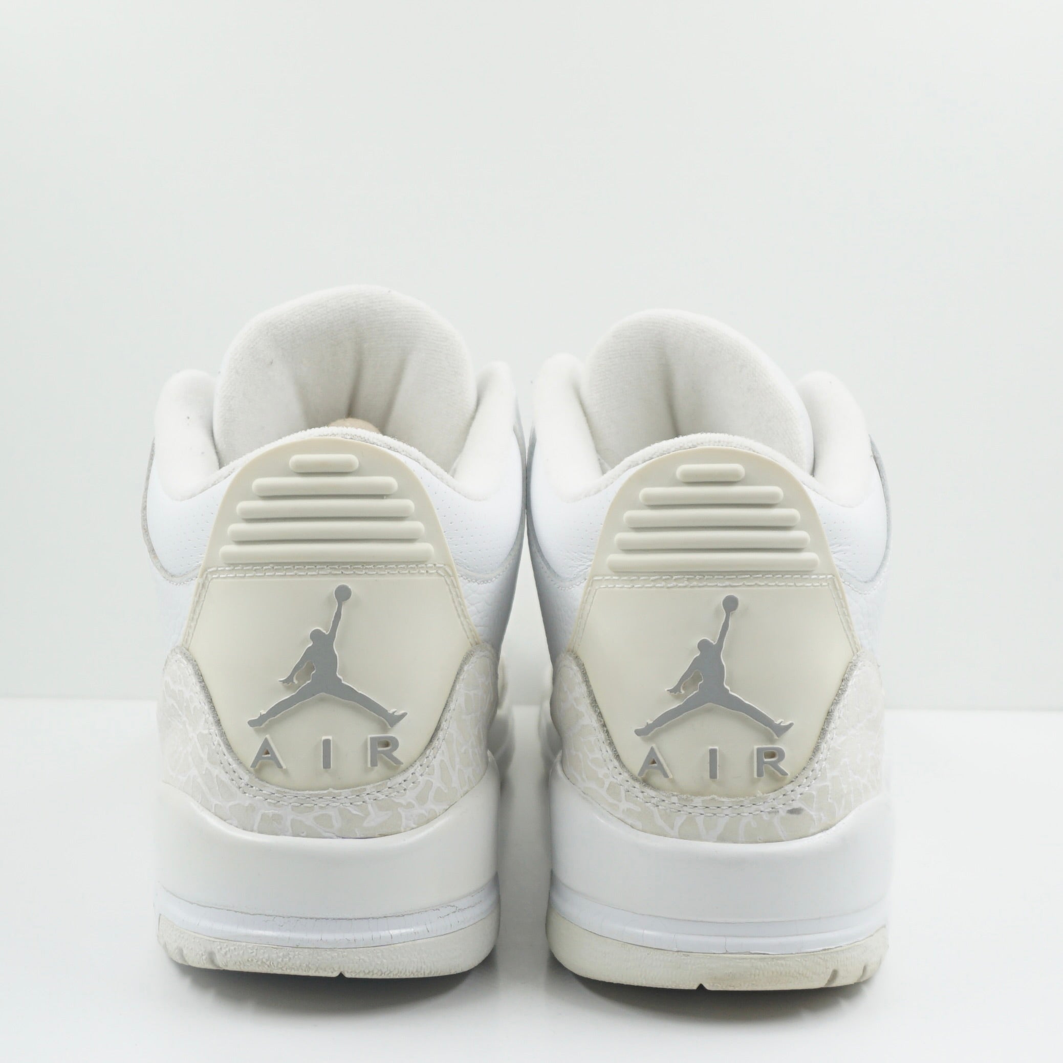 Jordan 3 Retro Pure Money (2007)