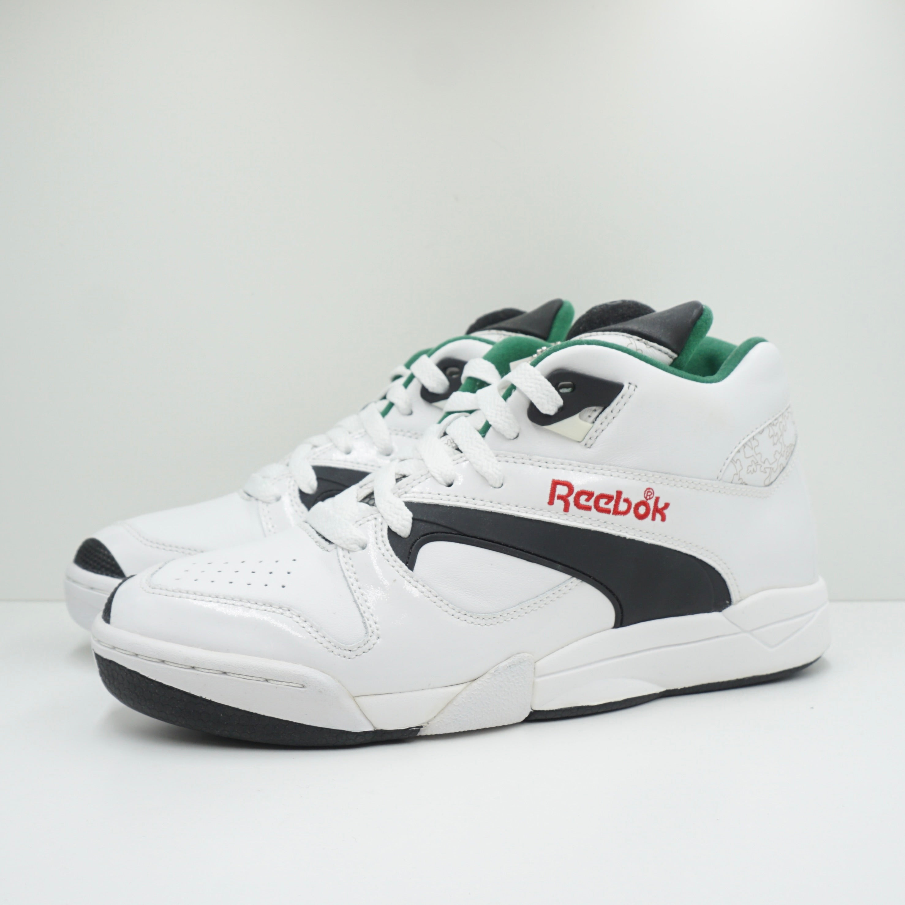 Reebok Royal Flush Court Victory Pump