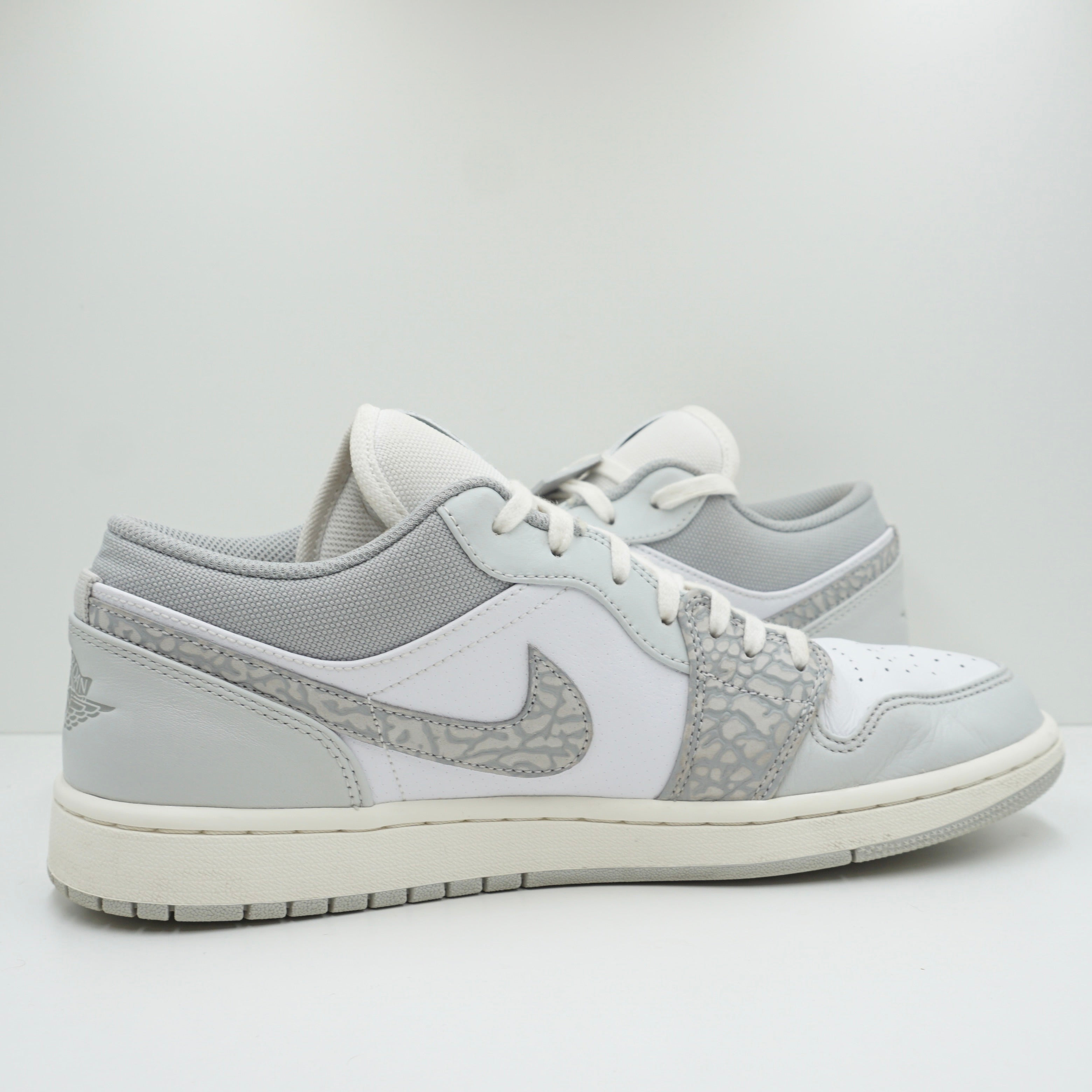 Jordan 1 Low PRM Smoke Grey Elephant