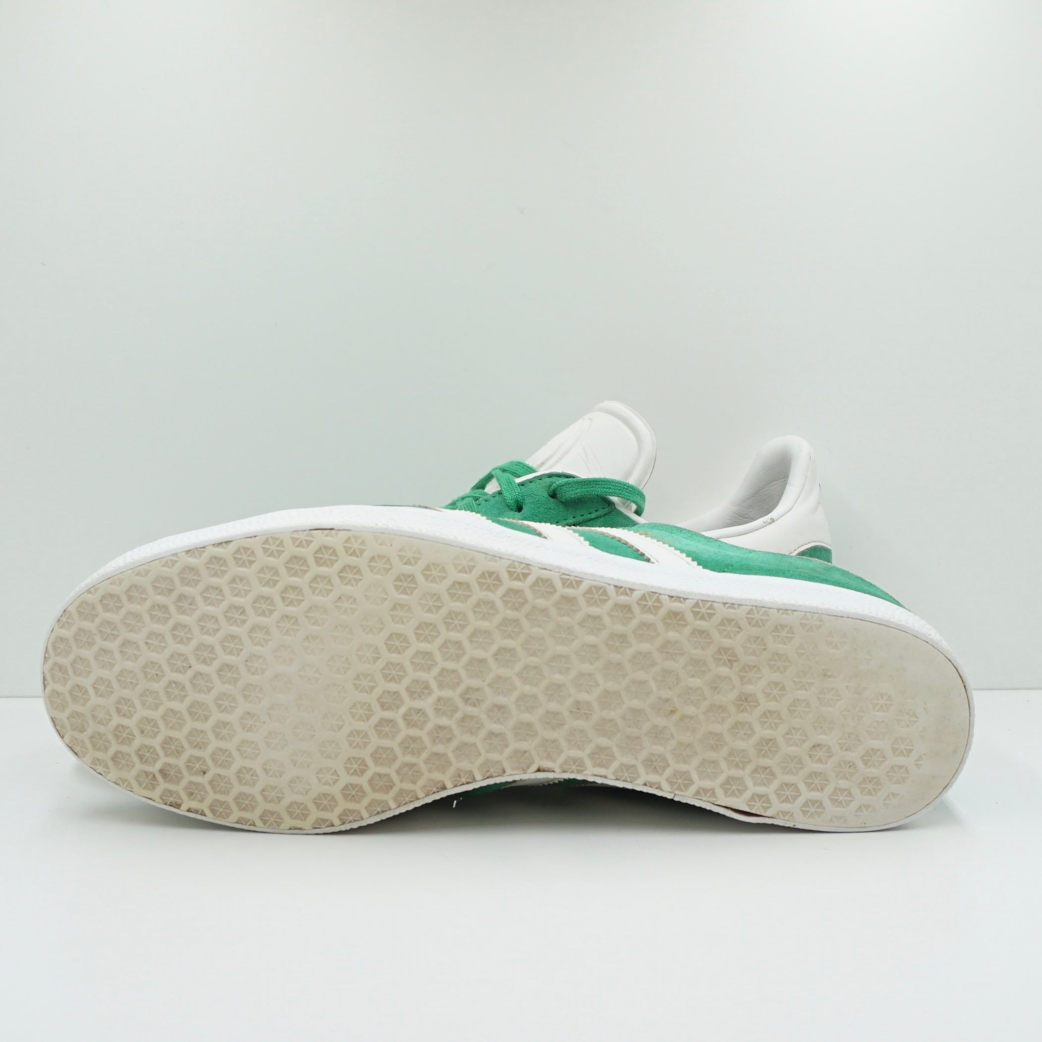 Adidas Originals Gazelle Green White