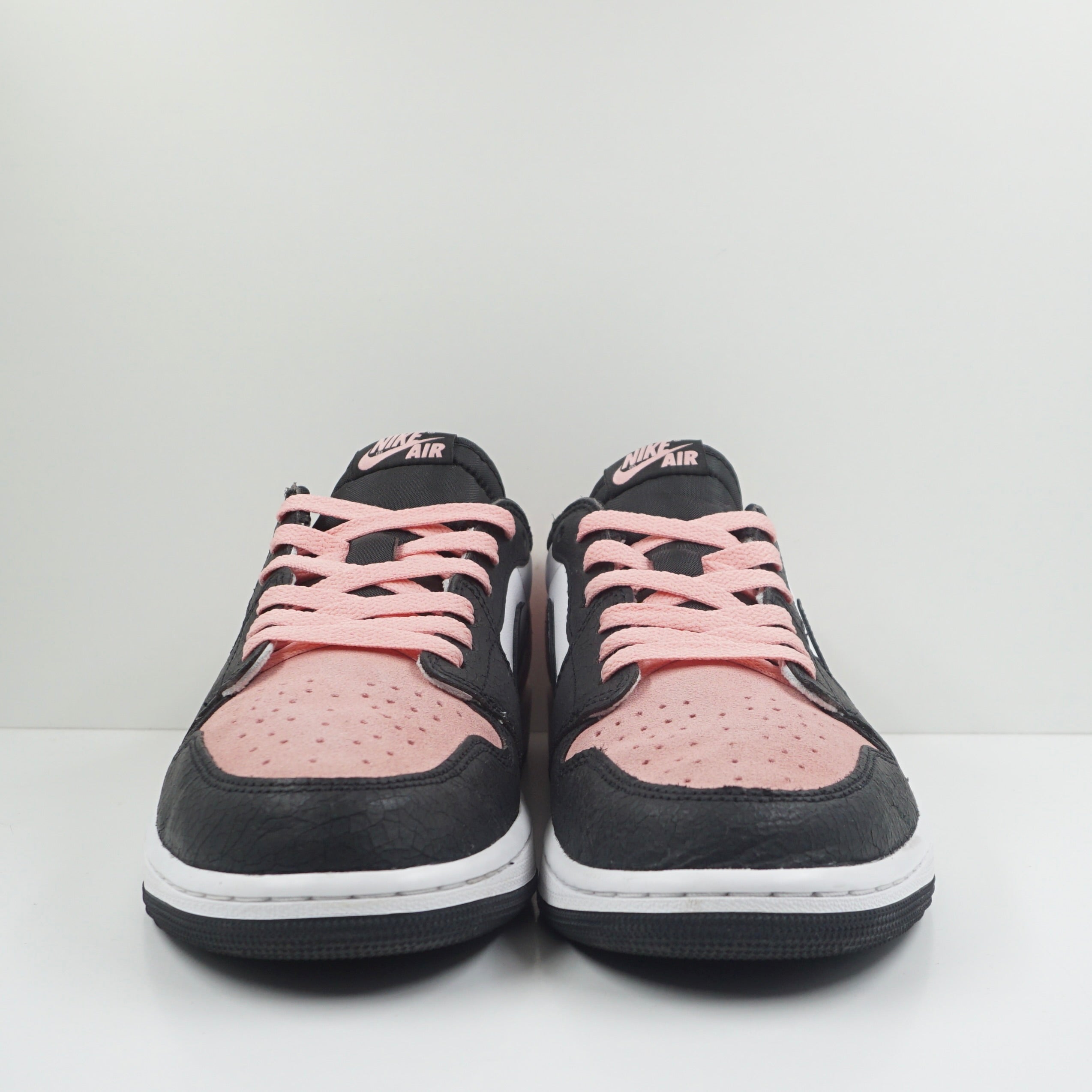 Jordan 1 Low OG Bleached Coral