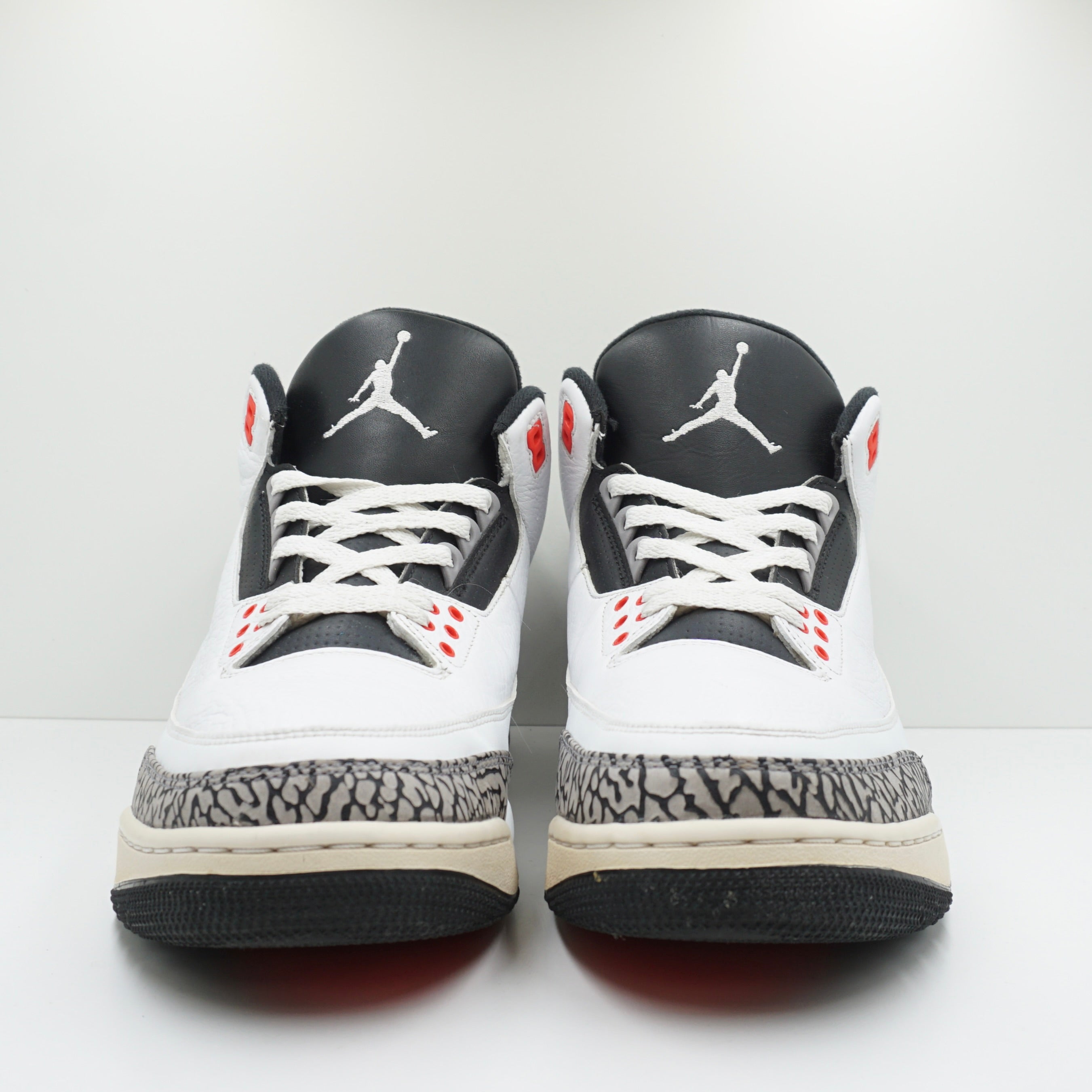 Jordan 3 Retro Infrared 23