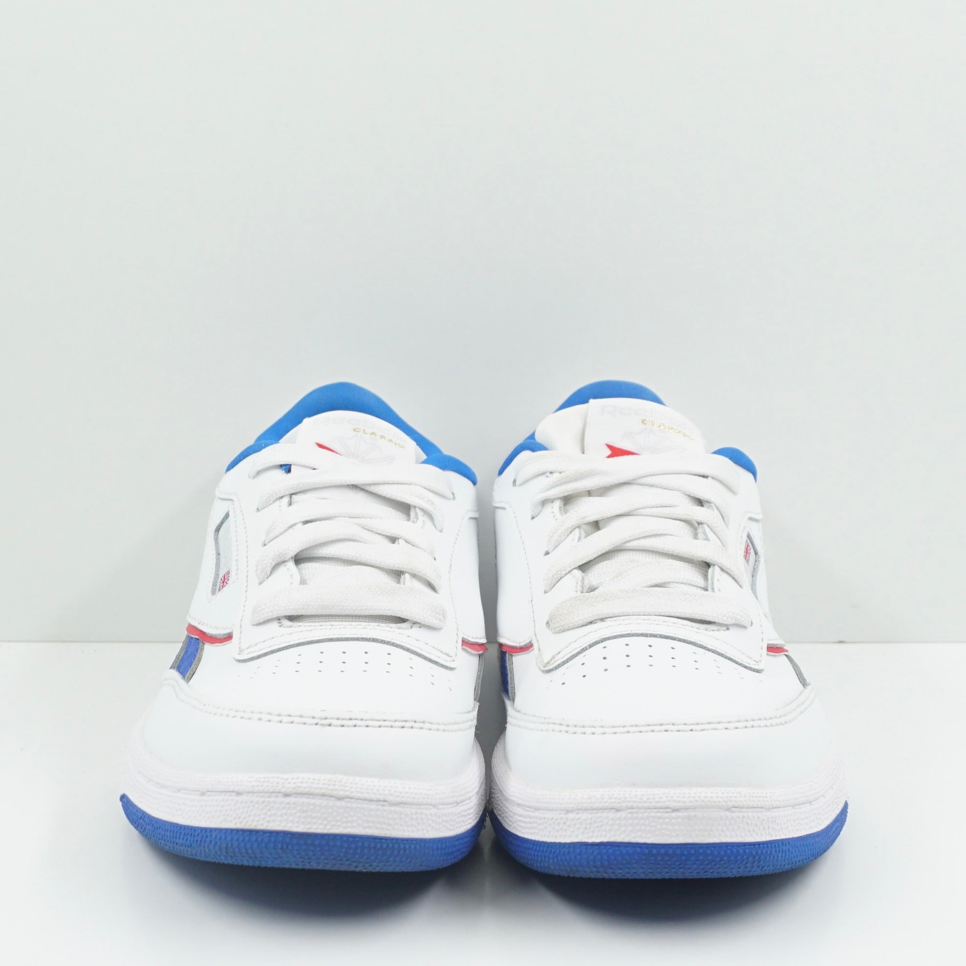 Reebok Club C Revenge White Blue Red (PS)