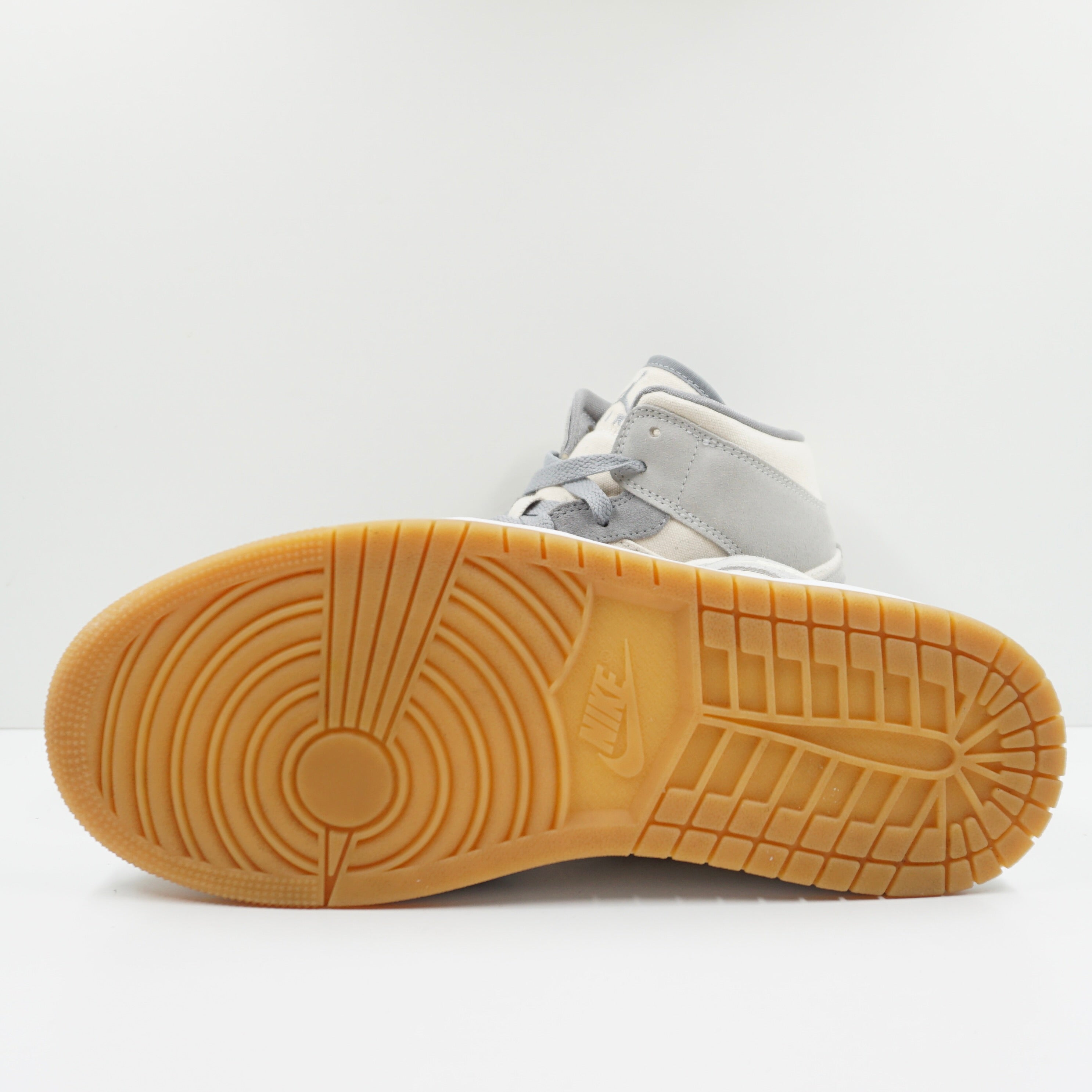 Jordan 1 Mid SE Coconut Milk Particle Grey