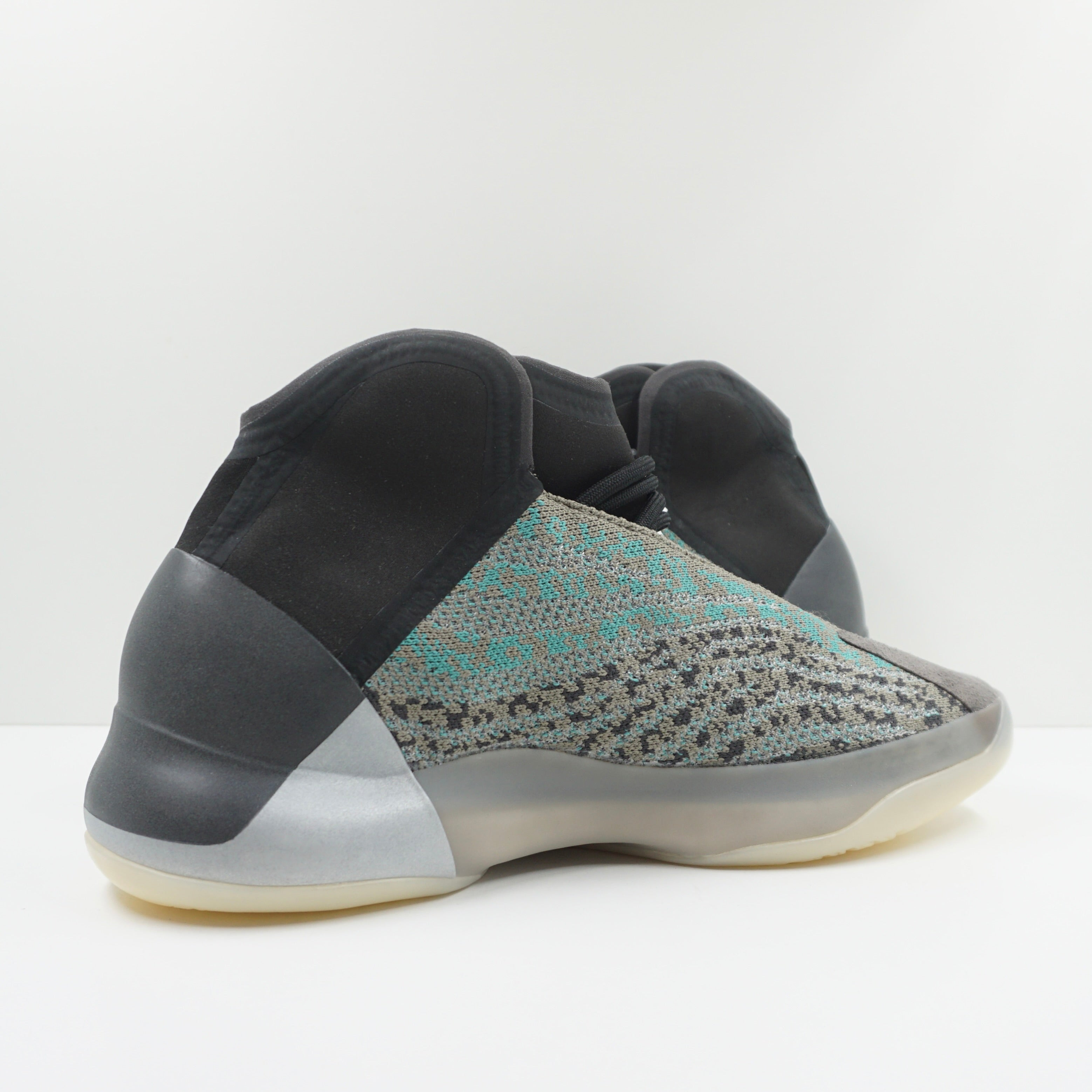 Adidas Yeezy QNTM Teal Blue