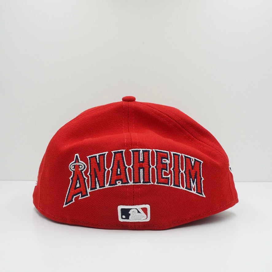 New Era Los Angeles Angeles Anaheim Fitted Cap