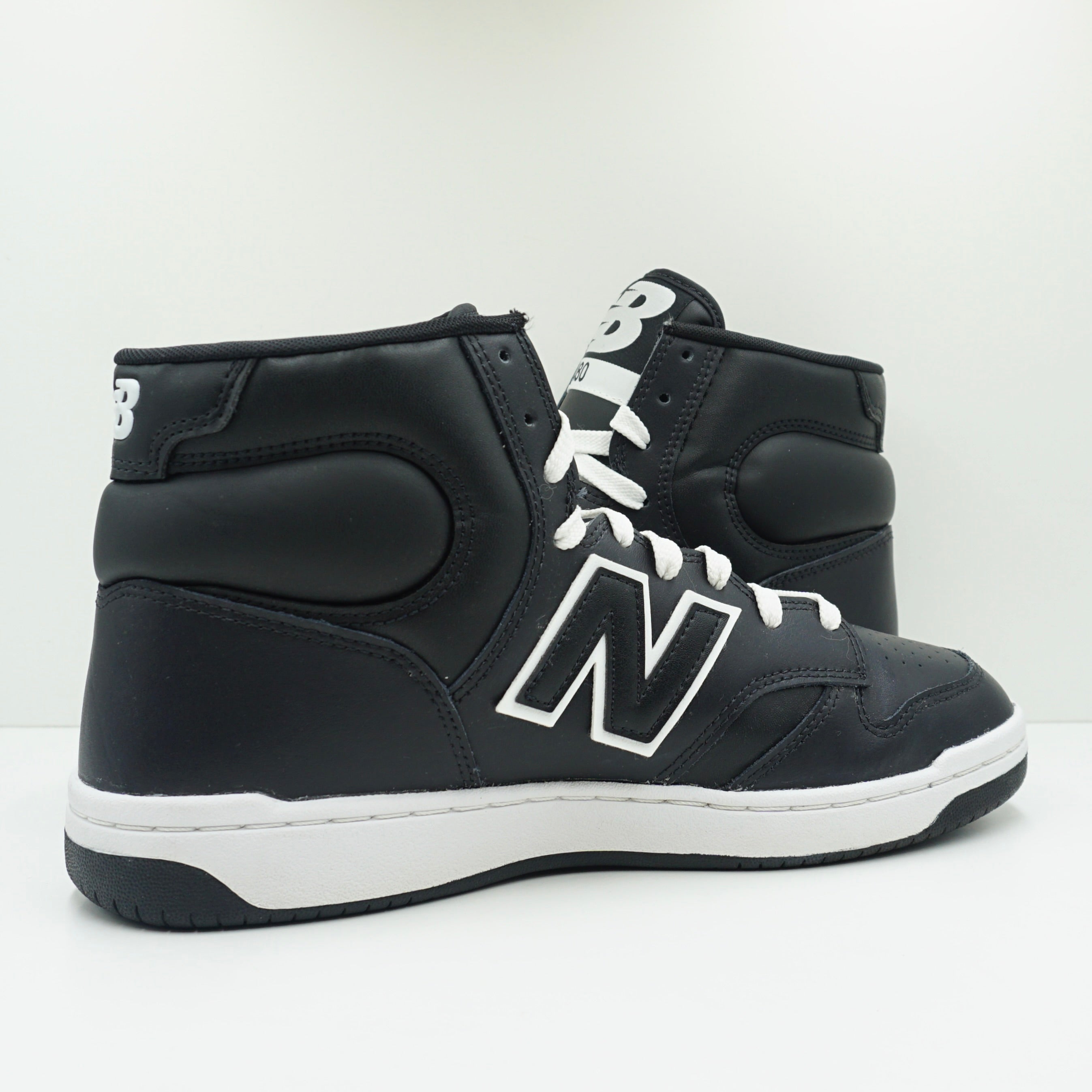 New Balance 480 High Black (2023)
