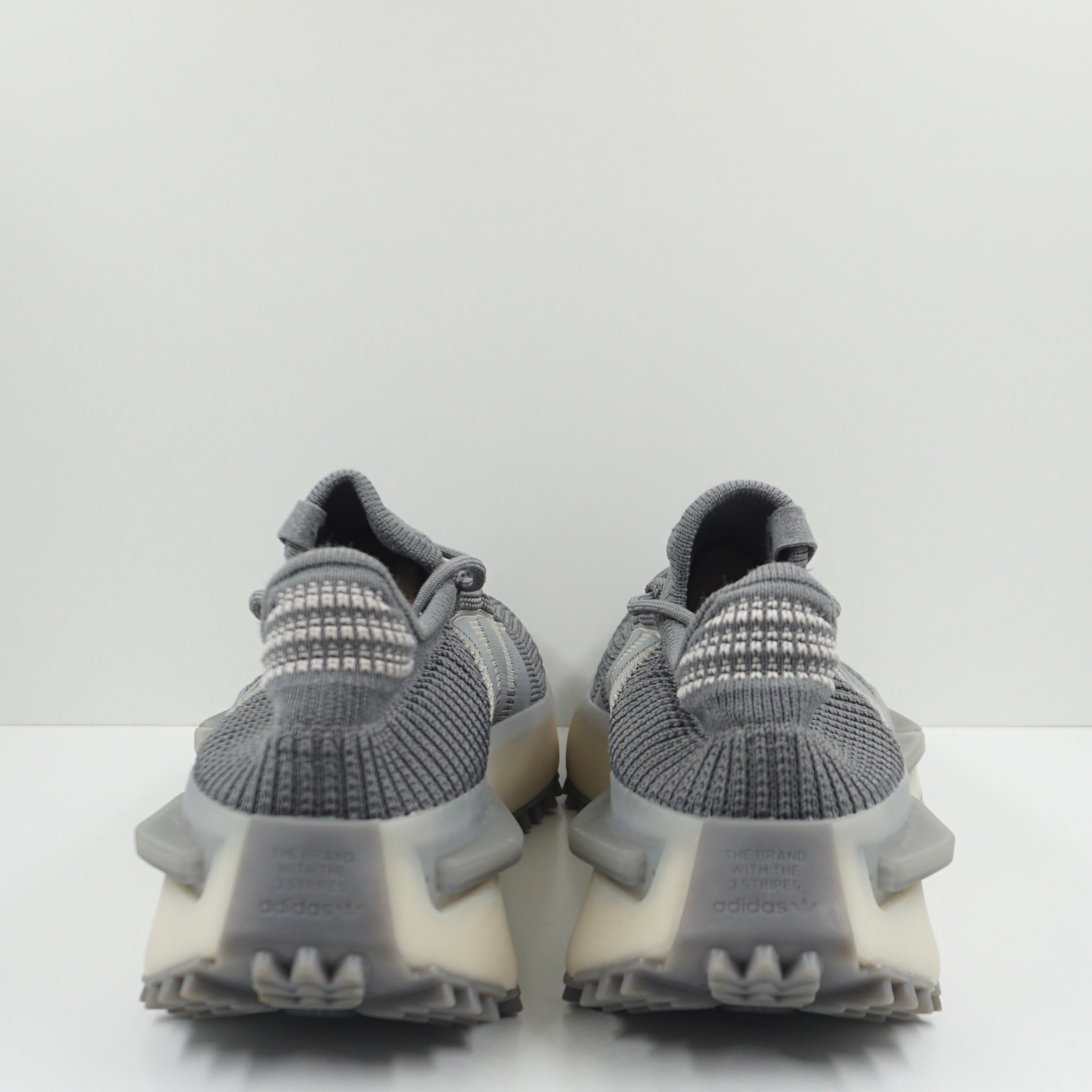 Adidas NMD S1 Grey Three Grey One