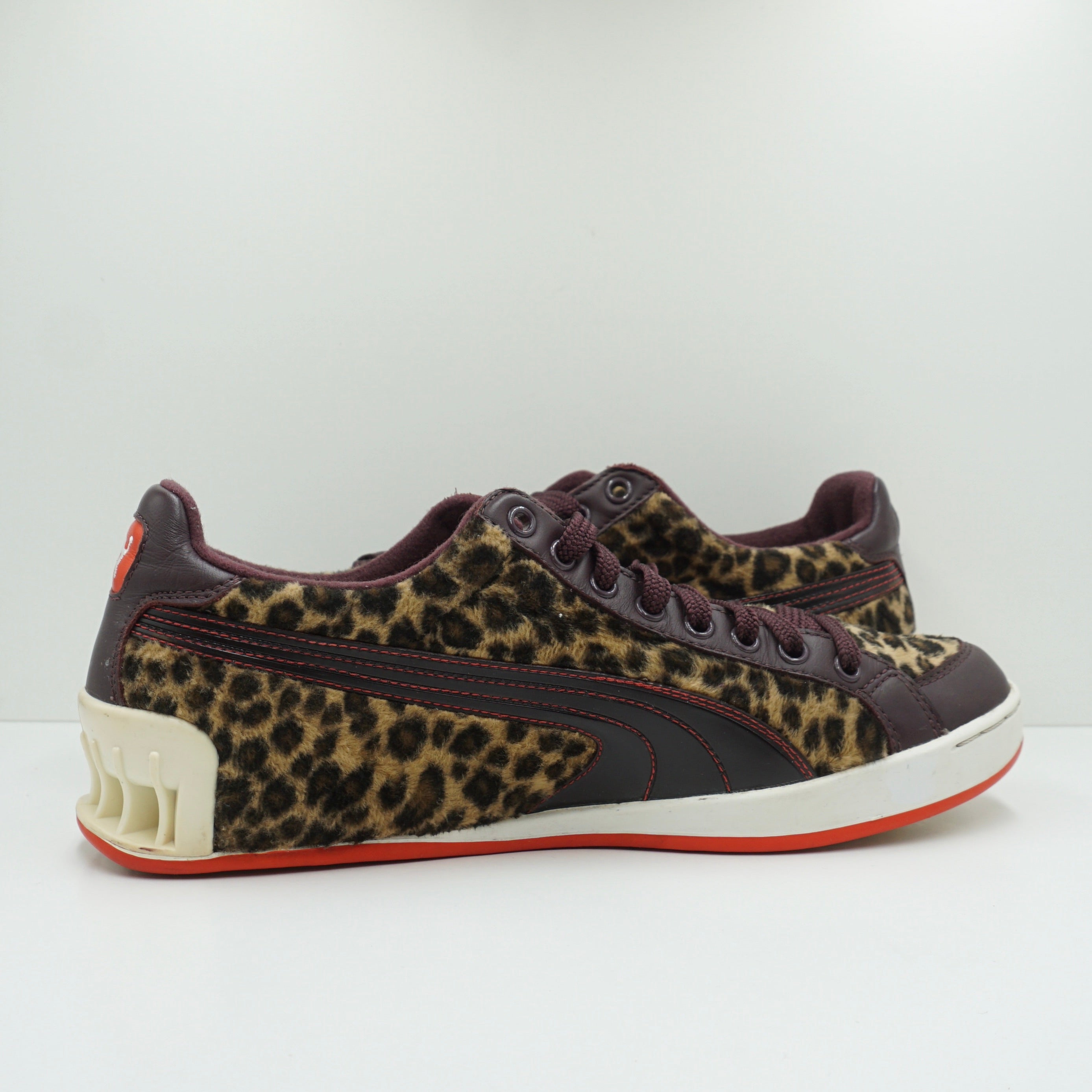 Puma Leopard