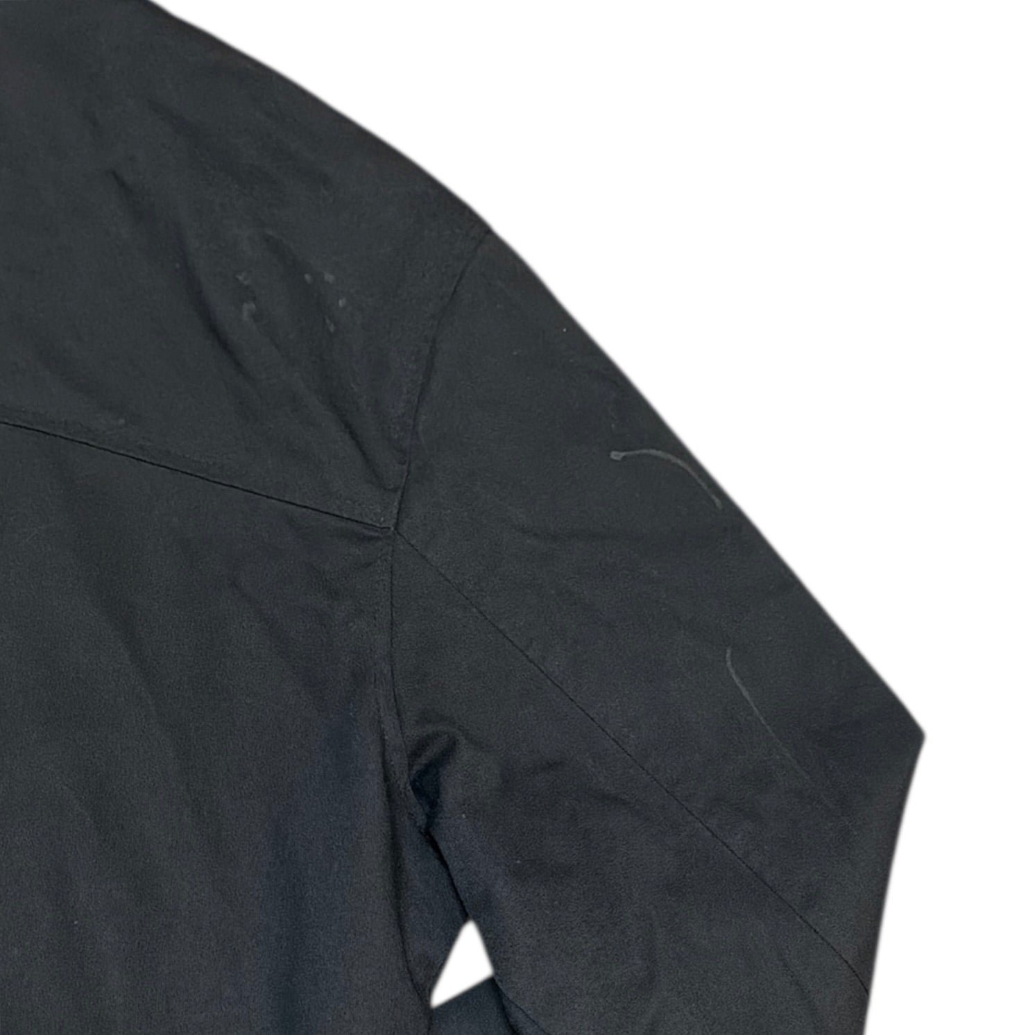 Wesc Black Bomber Jacket