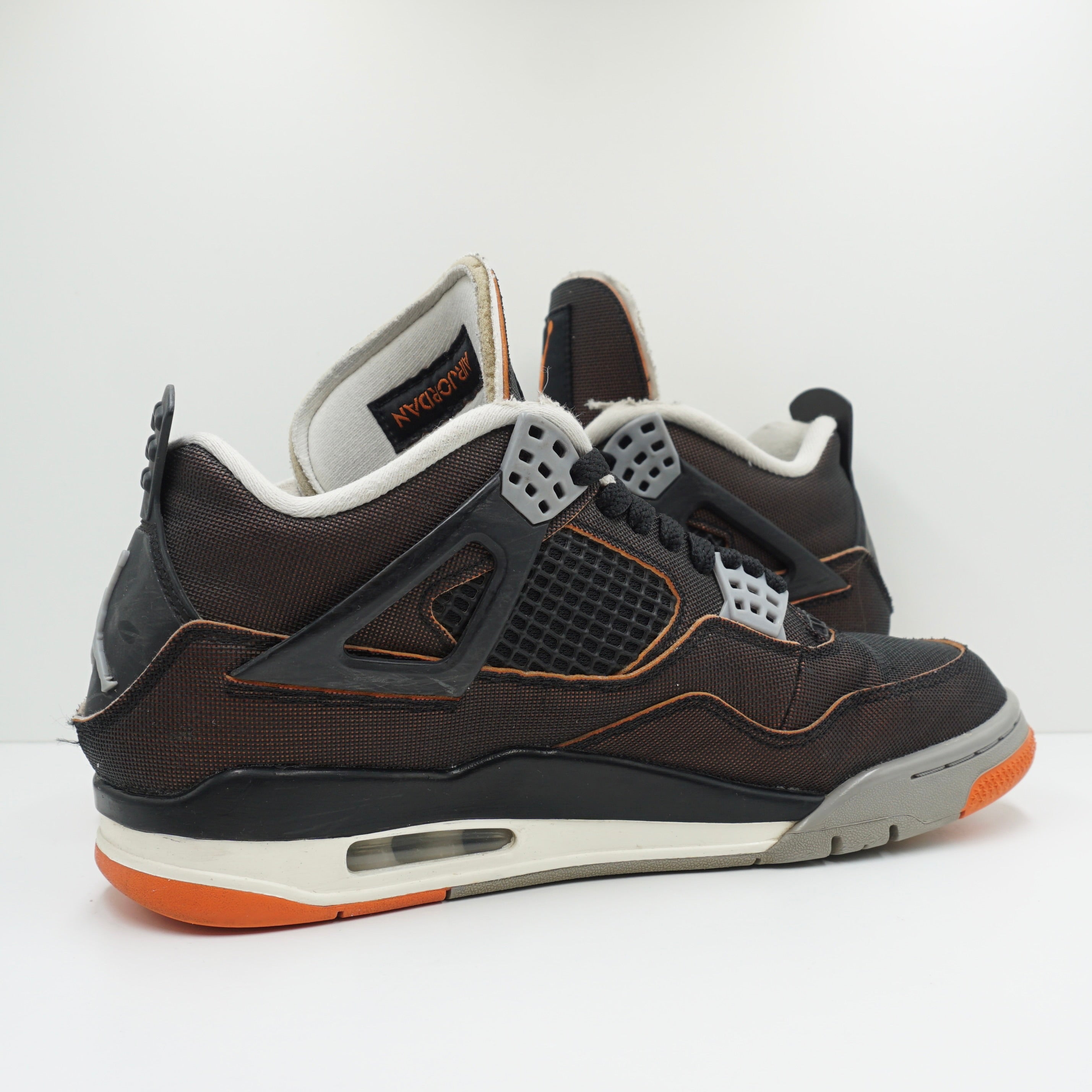 Jordan 4 Retro Starfish (W)