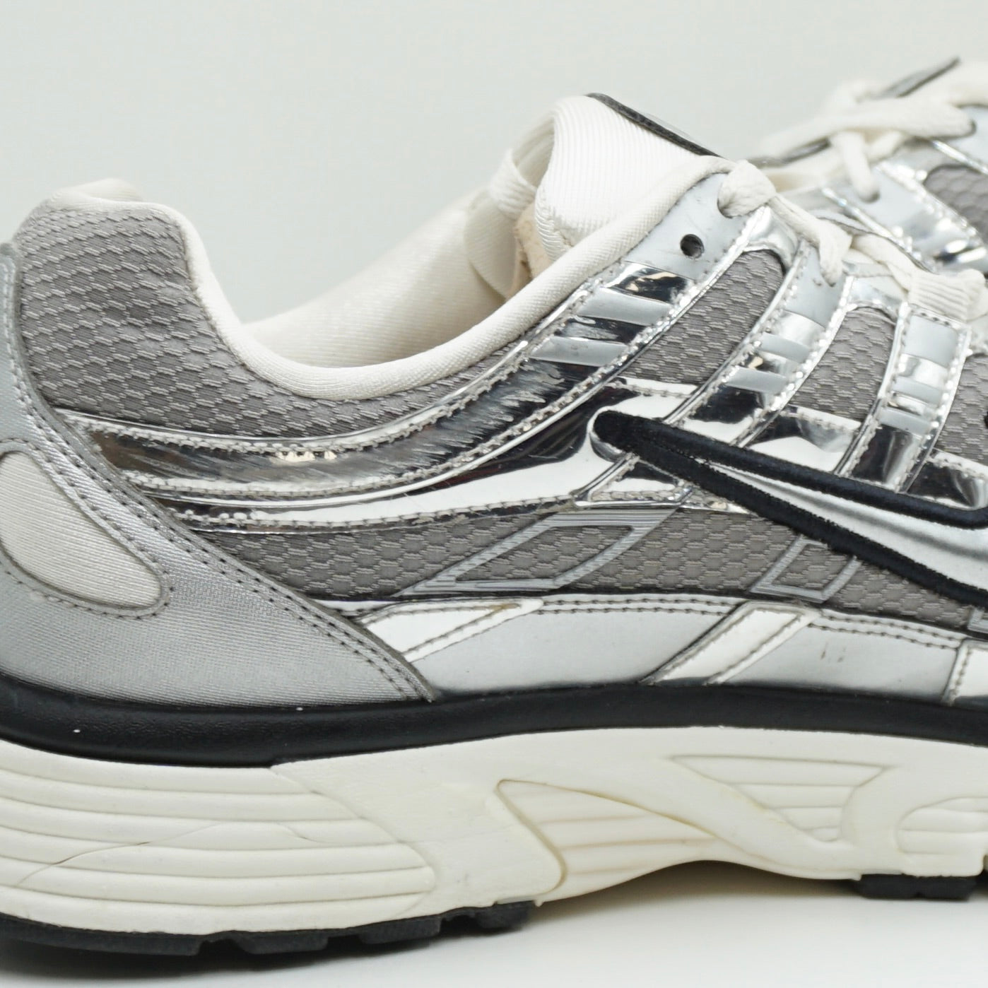 Nike P-6000 Metallic Silver