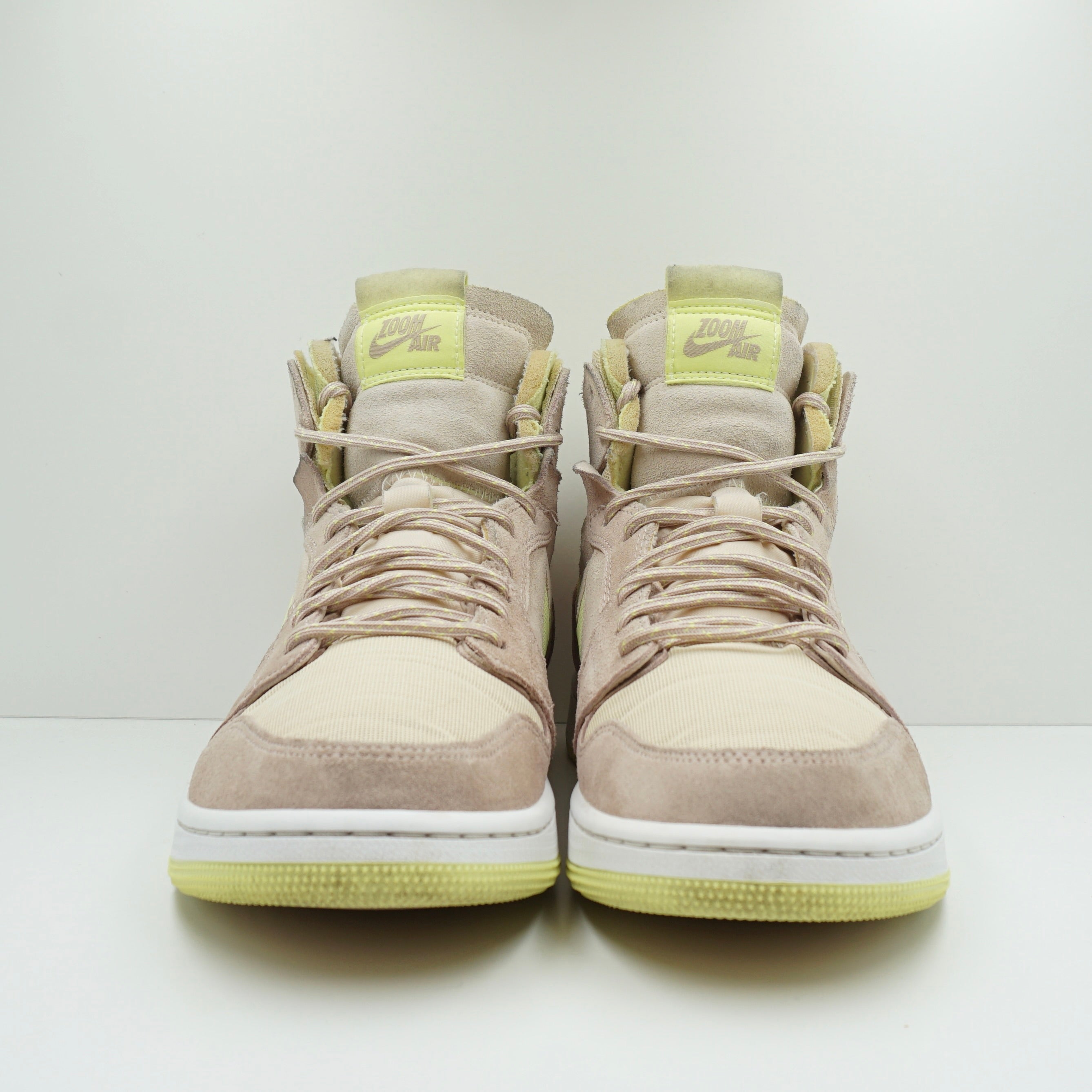 Jordan 1 High Zoom Air CMFT Lemon Twist (W)