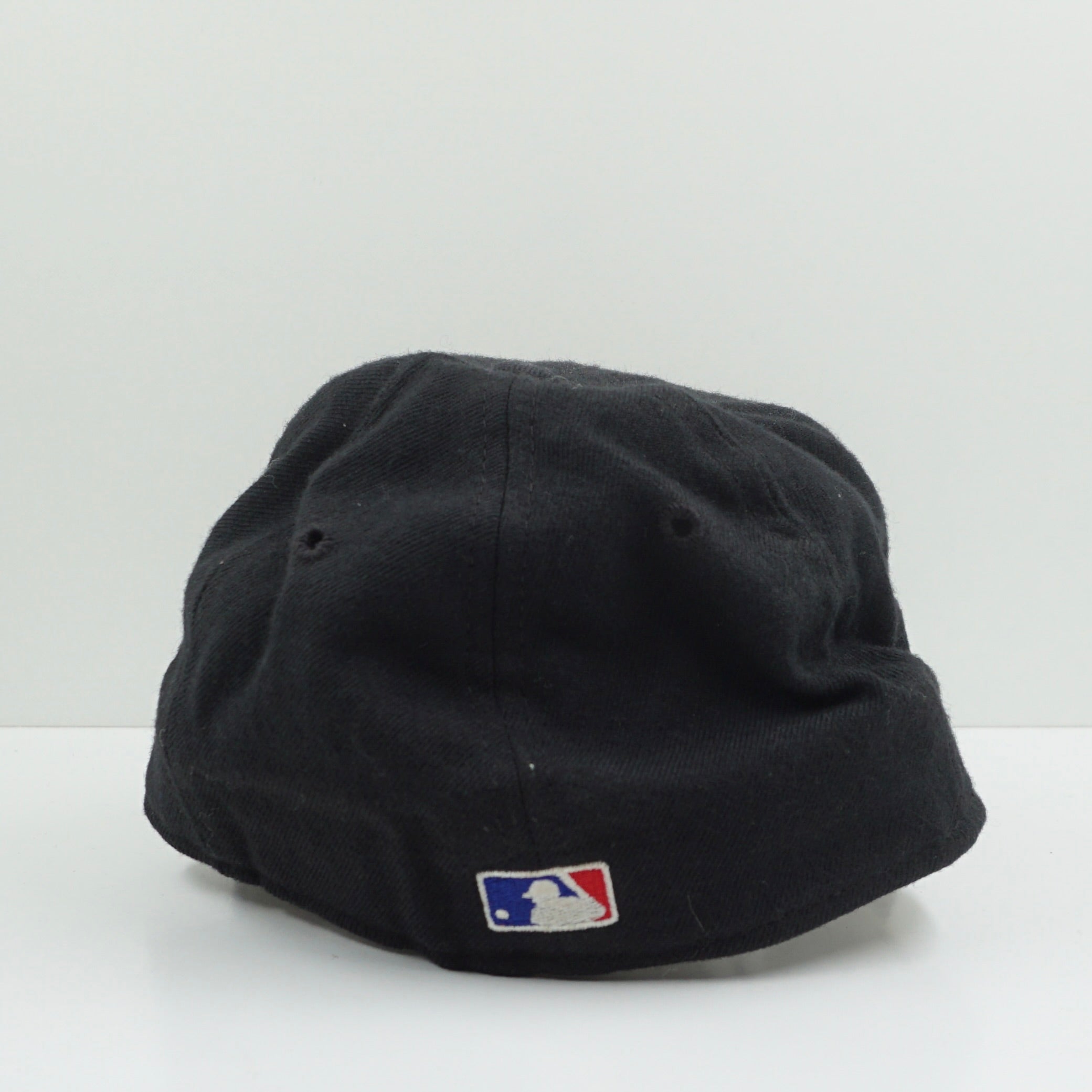 New Era 2000's Arizona Diamondbacks Black Bronze Fitted Cap