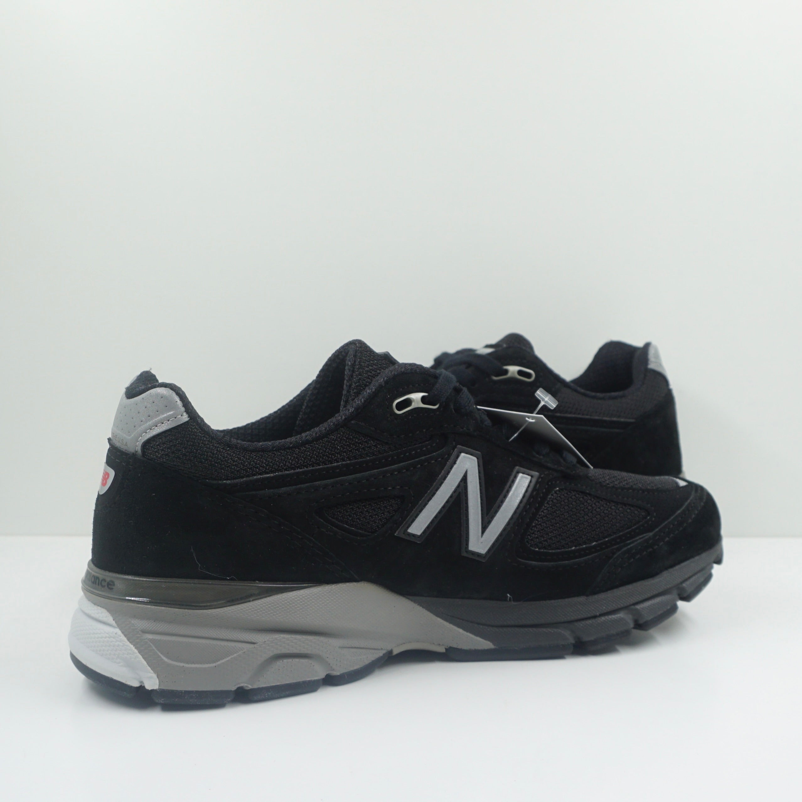 New Balance 990v4 MiUSA Black Silver