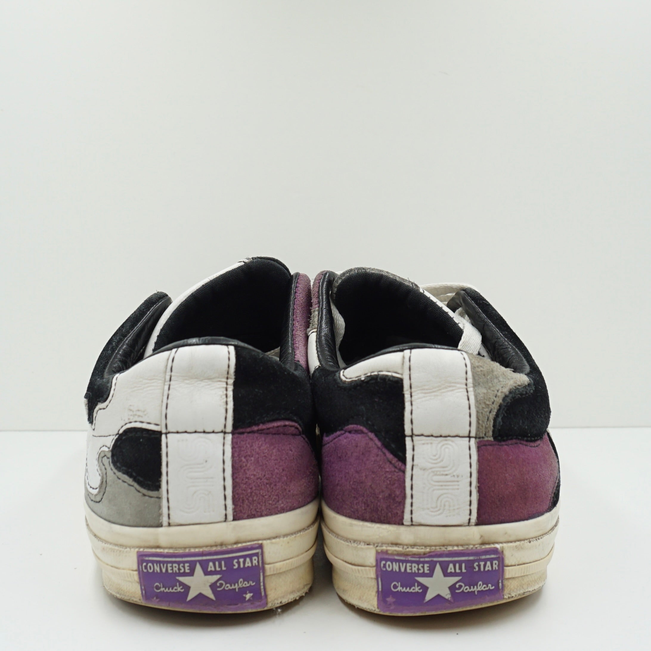 Converse One Star x Sneakersnstuff Camo Purple