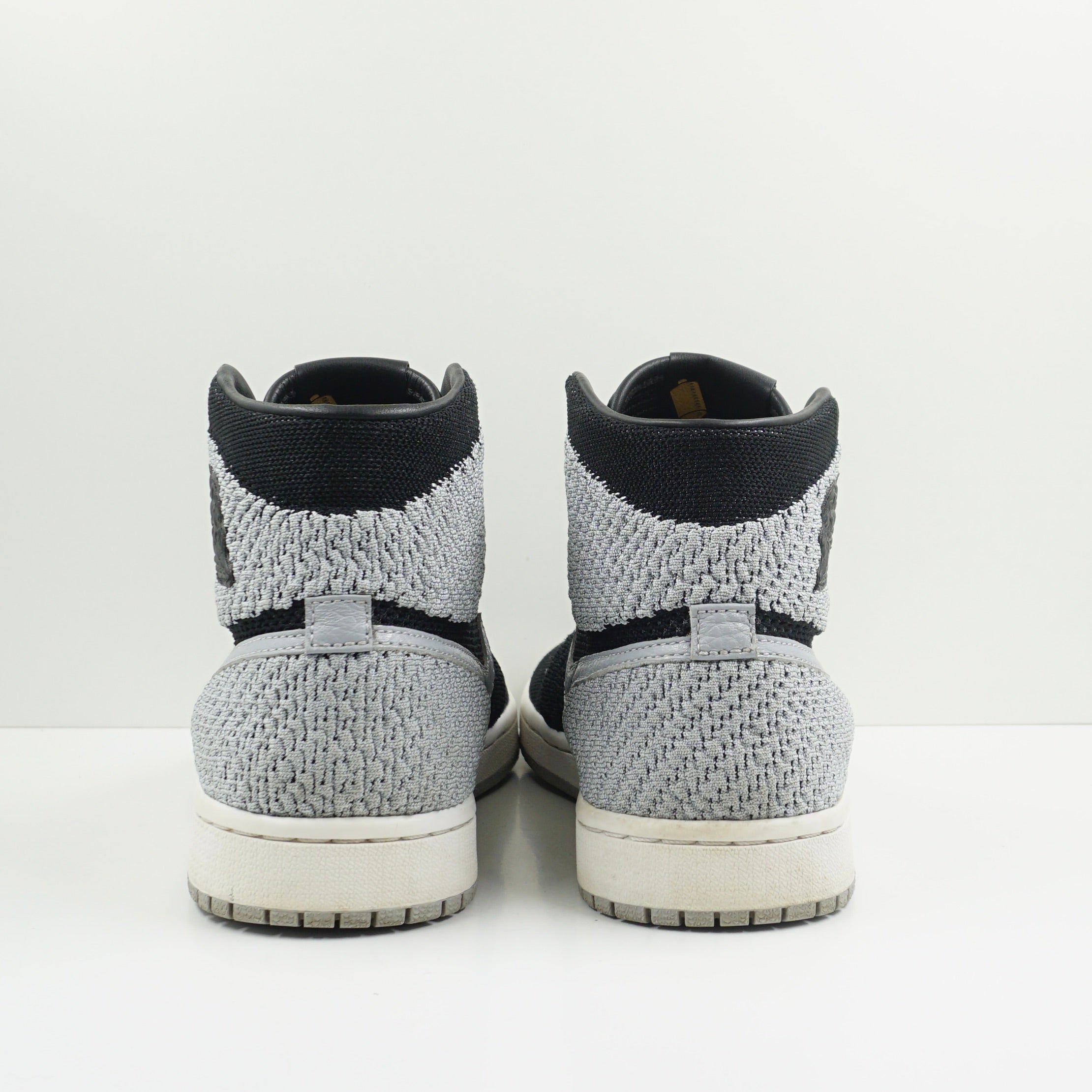 Jordan 1 Retro High Flyknit Shadow