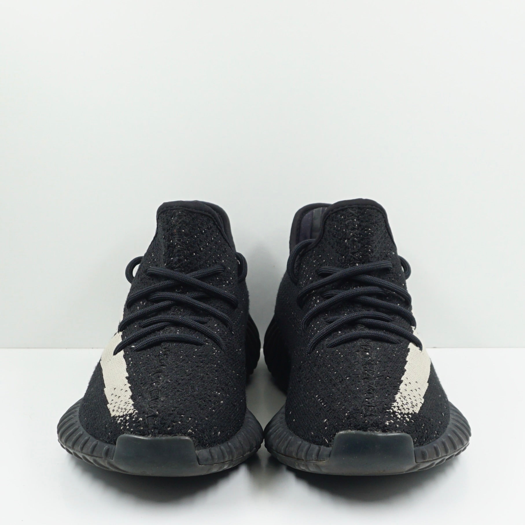 Adidas Yeezy Boost 350 V2 Core Black White (2016/2022)