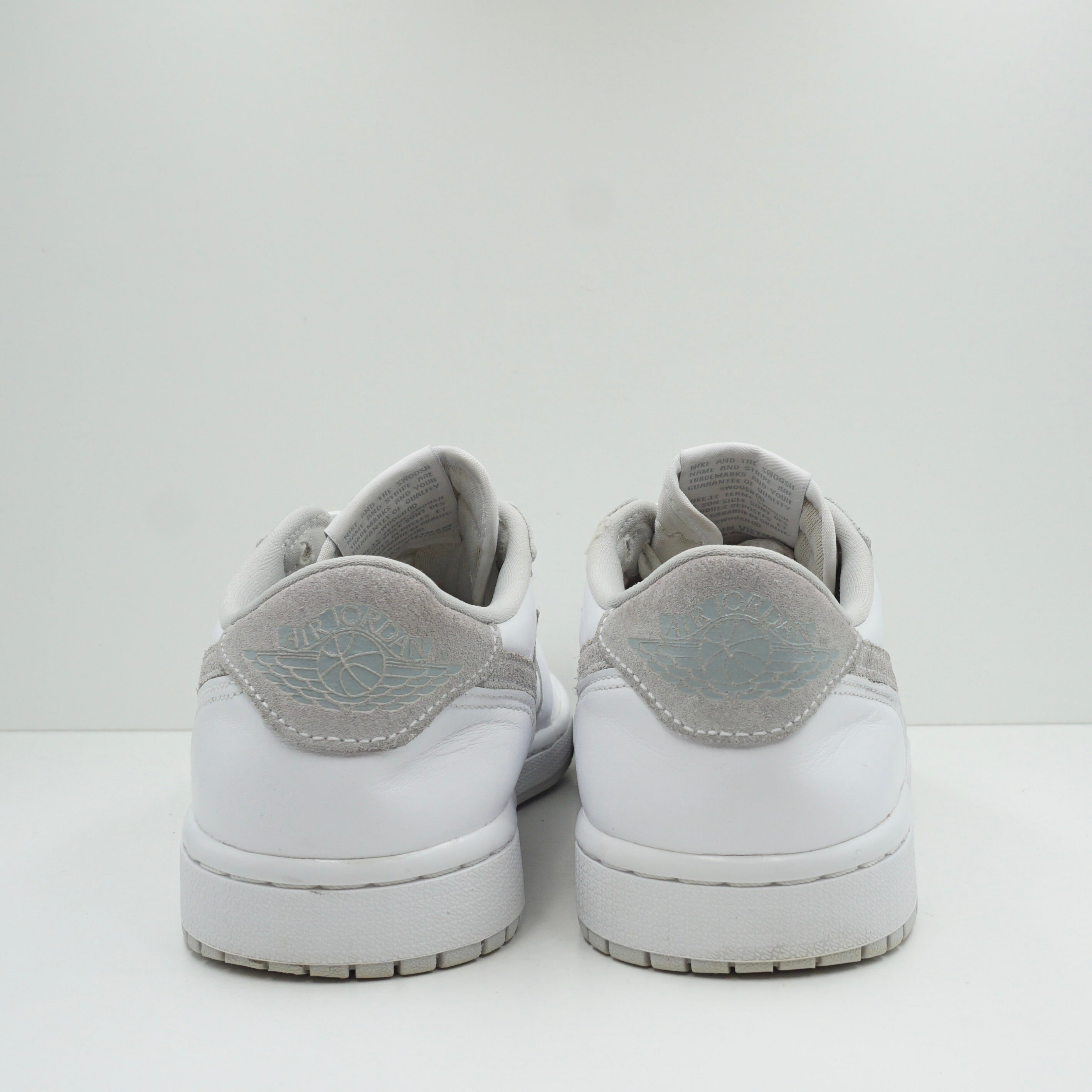 Jordan 1 Low OG Neutral Grey (2021) (W)