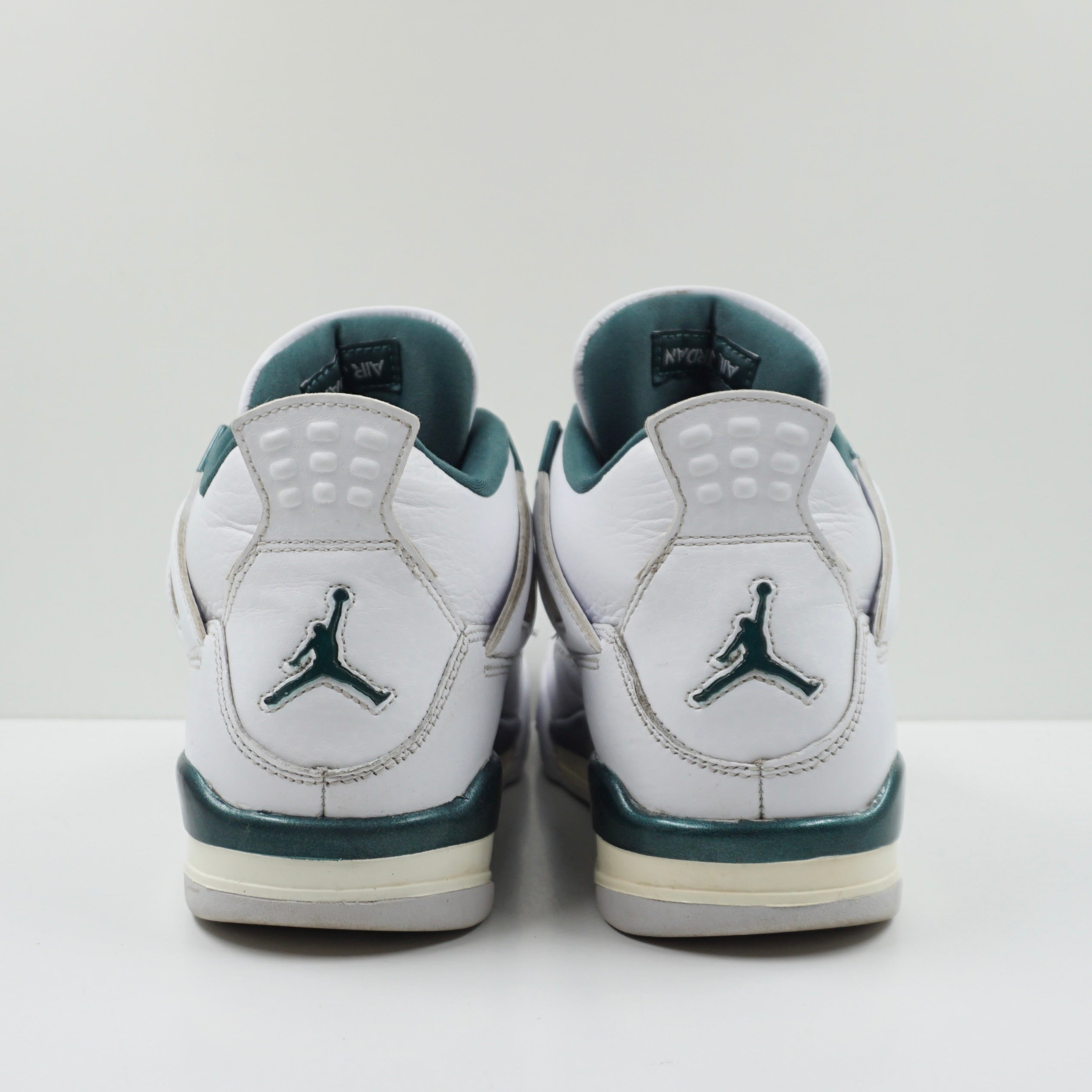Jordan 4 Retro Oxidized Green (GS)