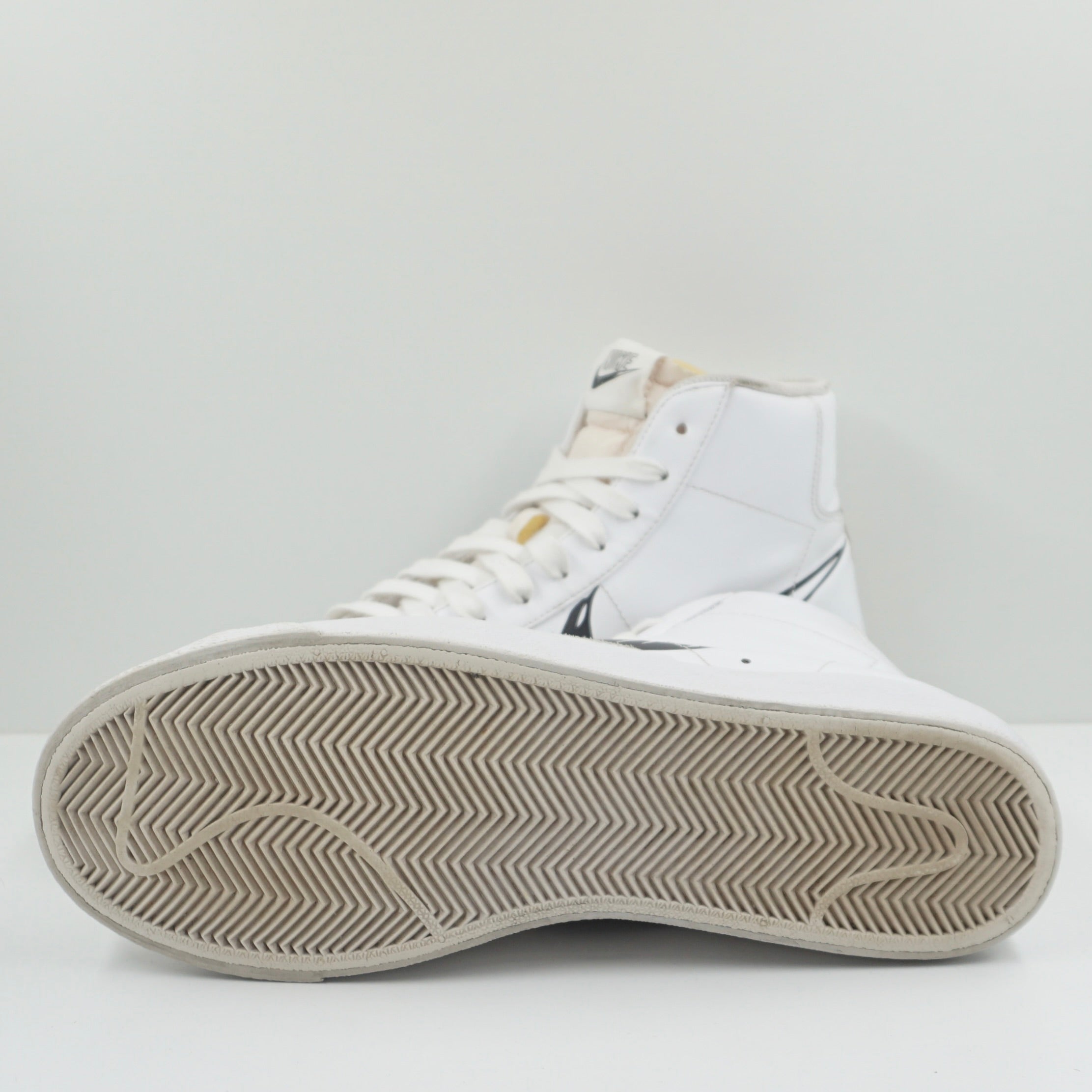 Nike Blazer Mid 77 Sketch White Black