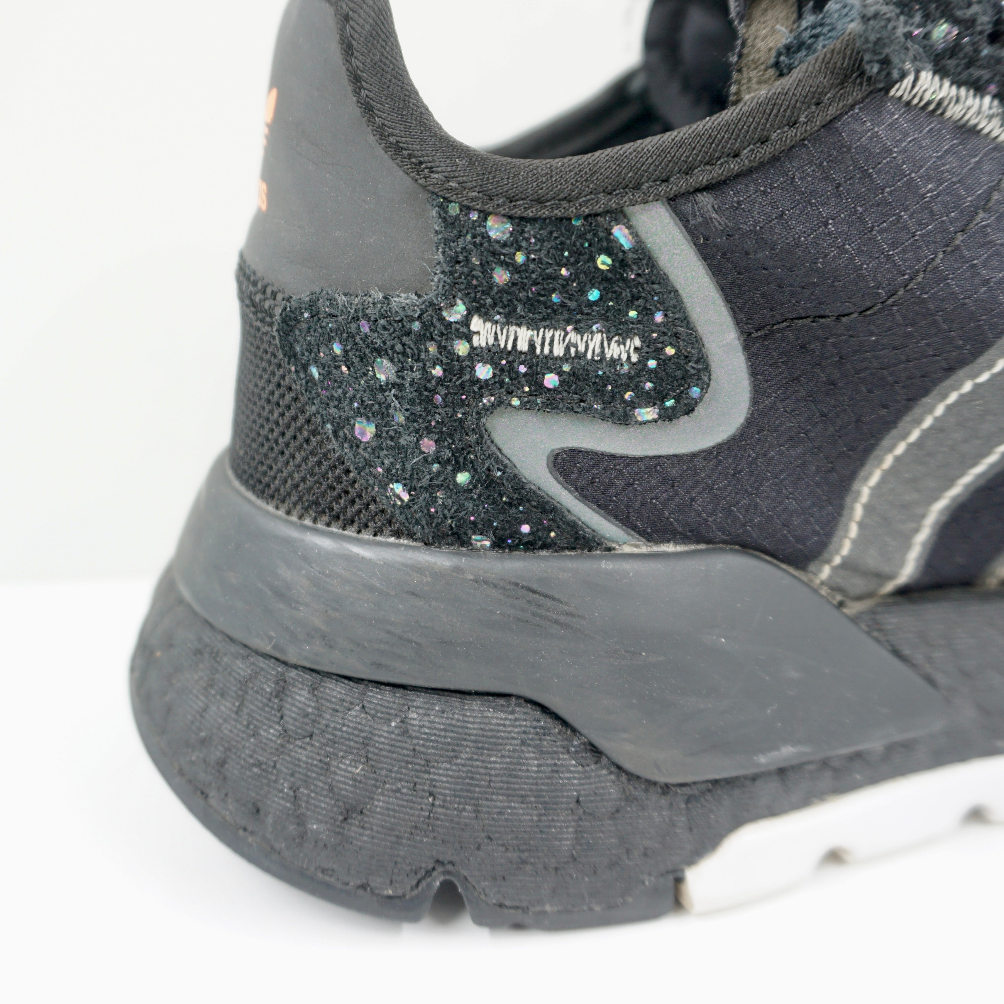 Adidas Nite Jogger Core Black Could White