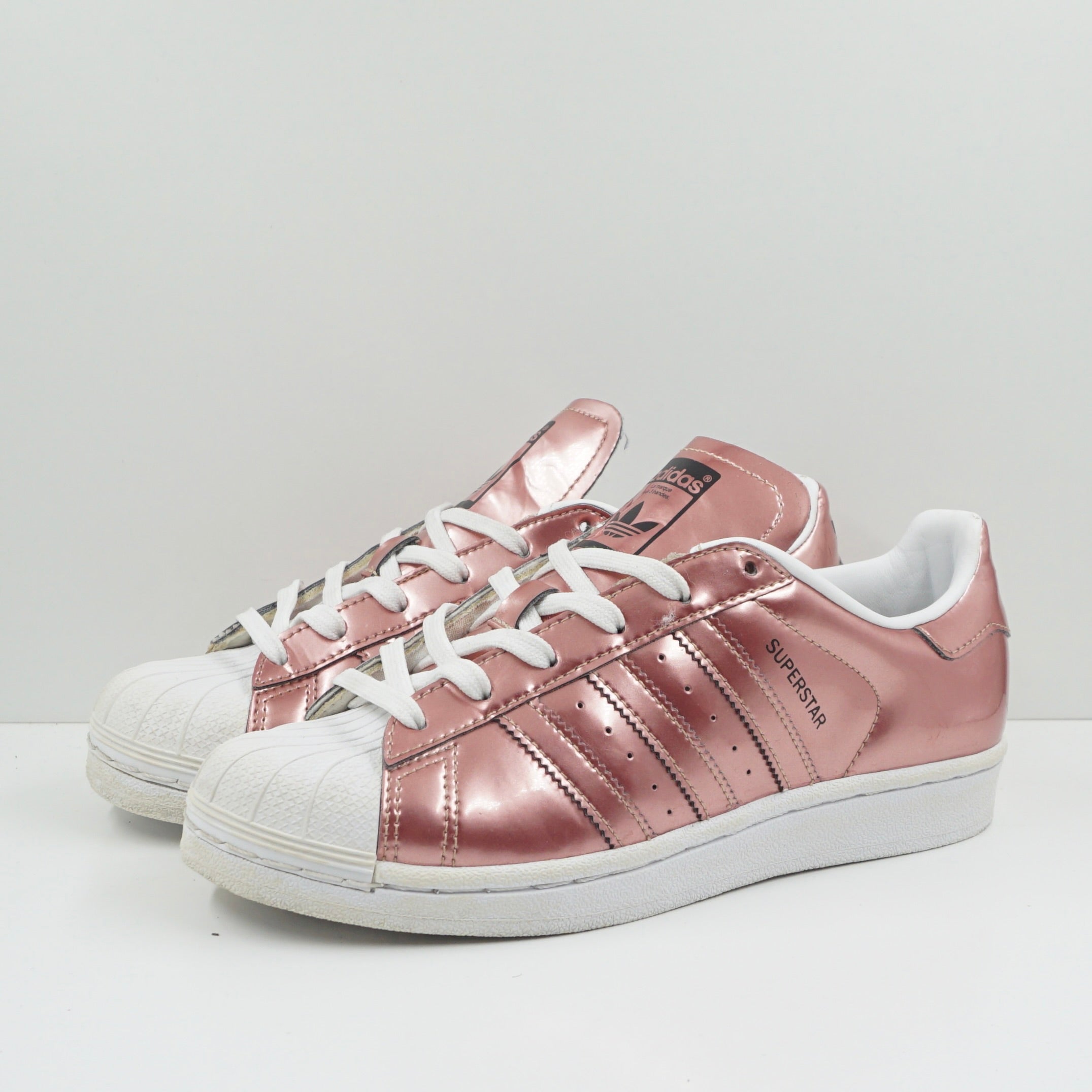Adidas Originals Superstar Coppermet (W)
