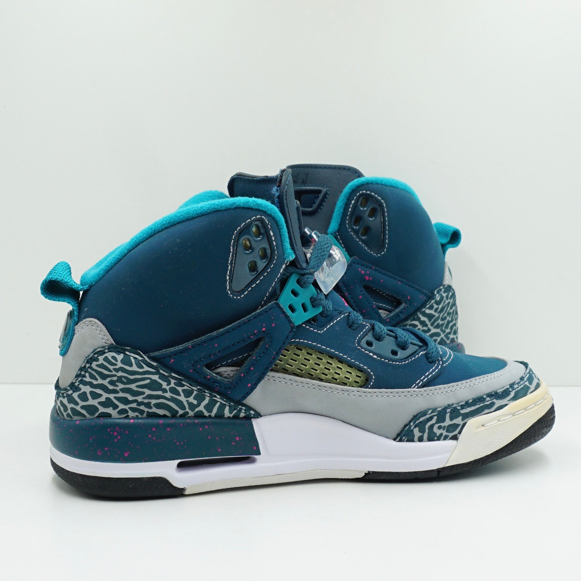 Jordan Spizike Space Blue (GS)