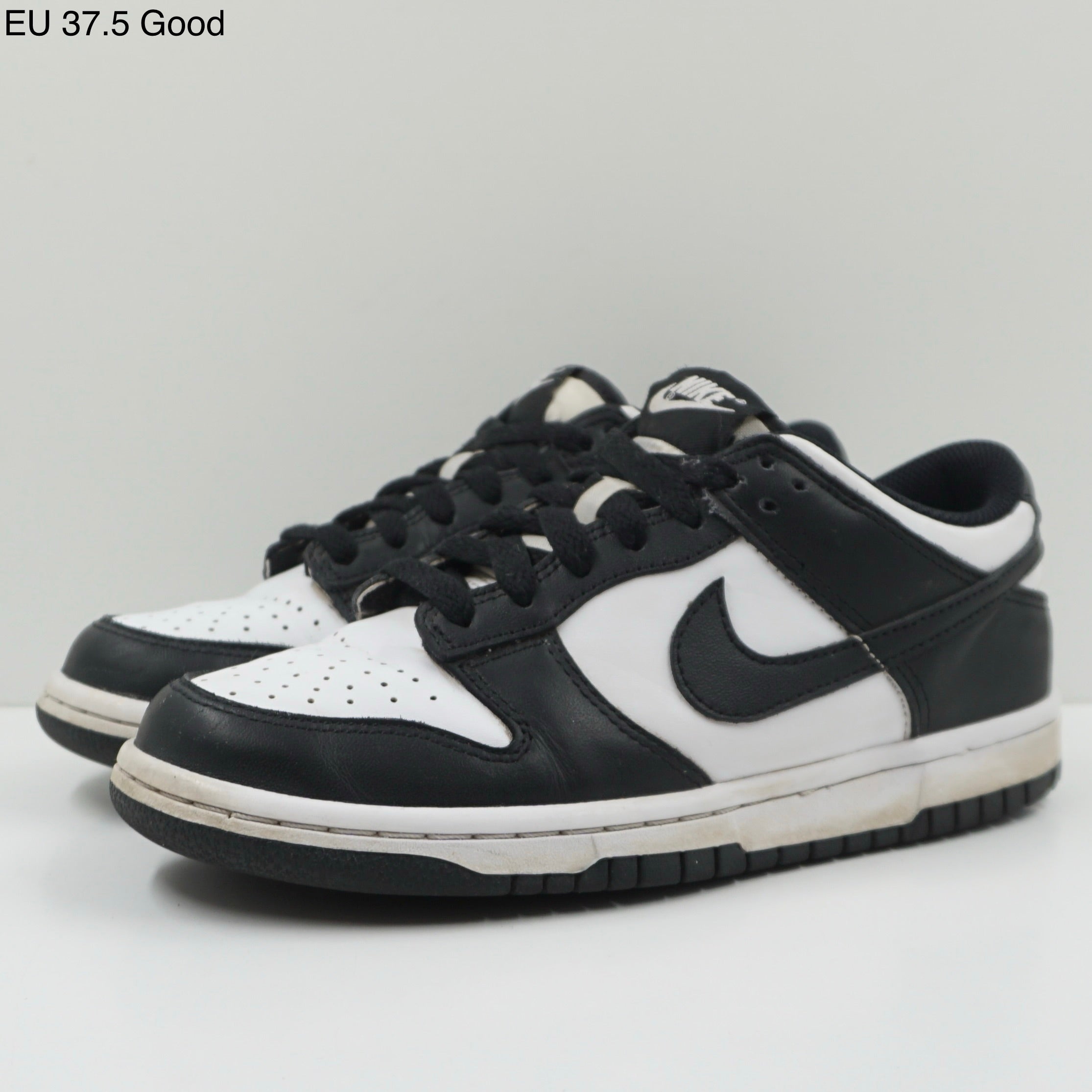 Nike Dunk Low Retro White Black Panda (GS)