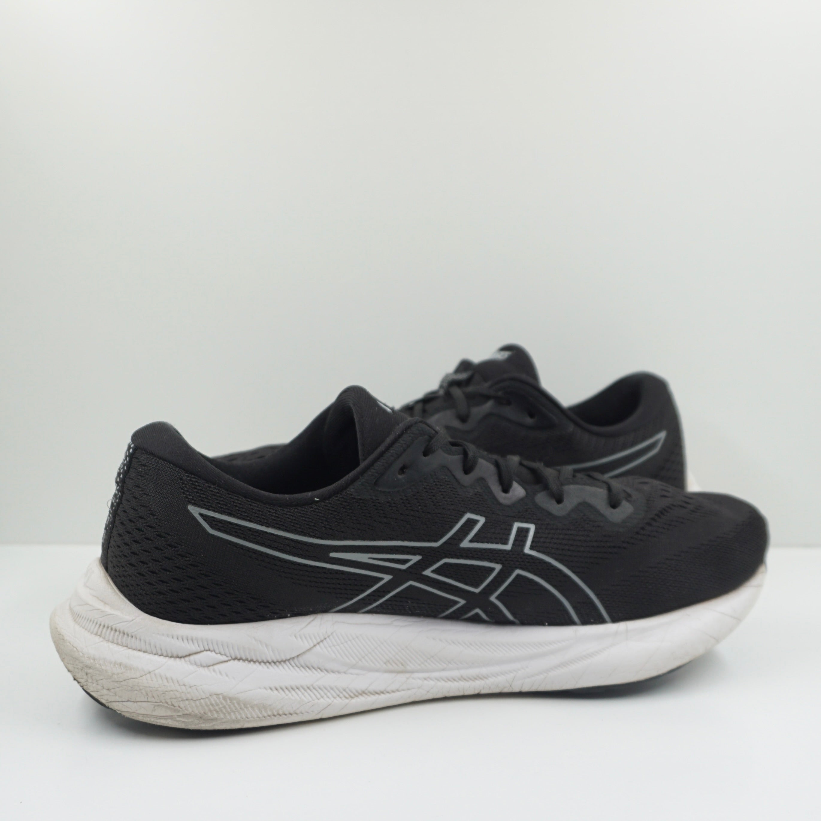 Asics Gel-Pulse 15 Black Pure Silver