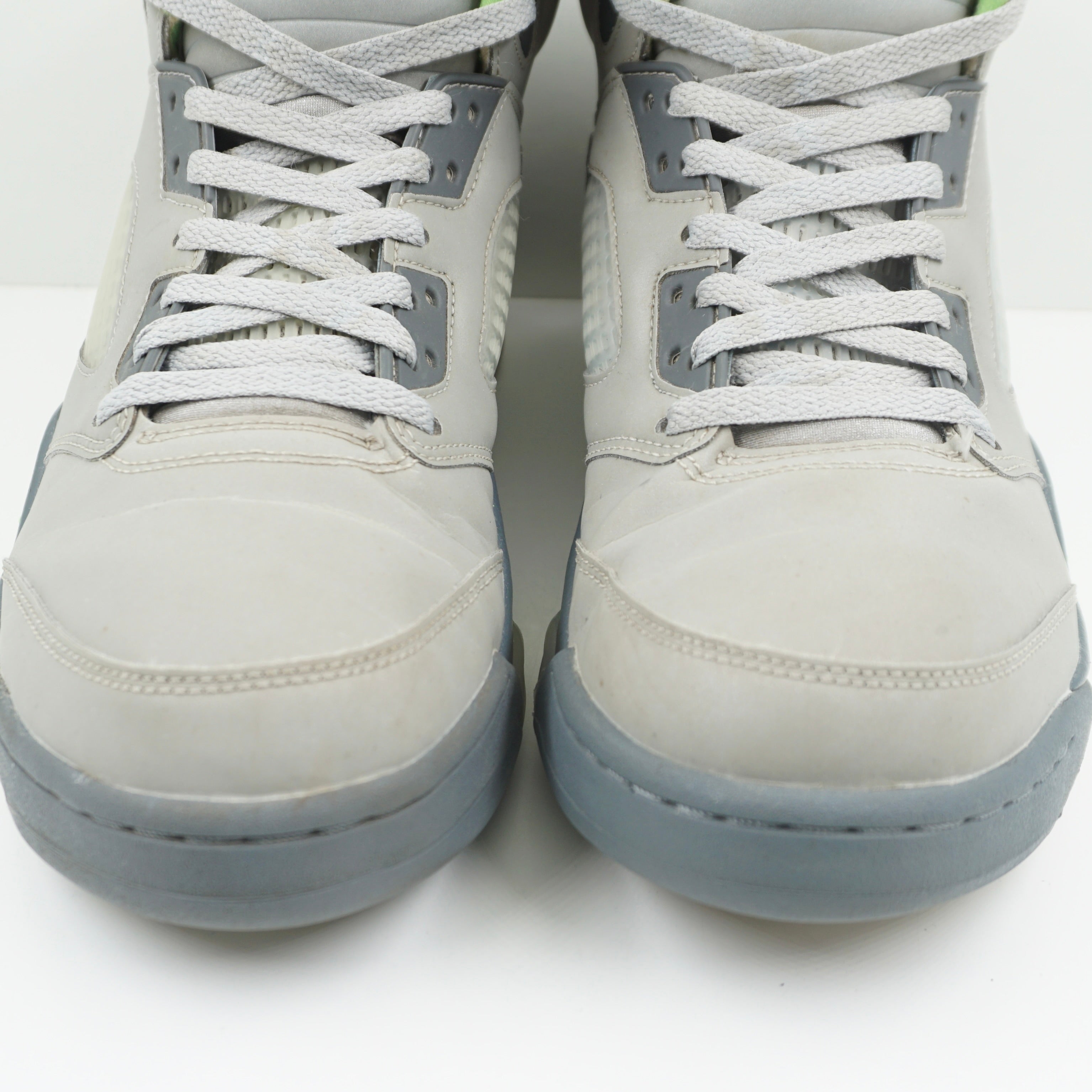 Jordan 5 Retro Green Bean (2022)