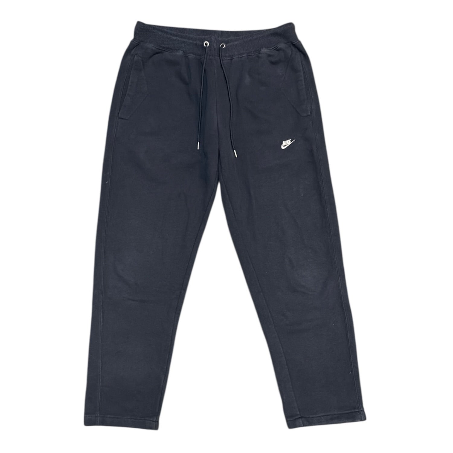 Nike Drawstring Navy Jogger Sweatpants