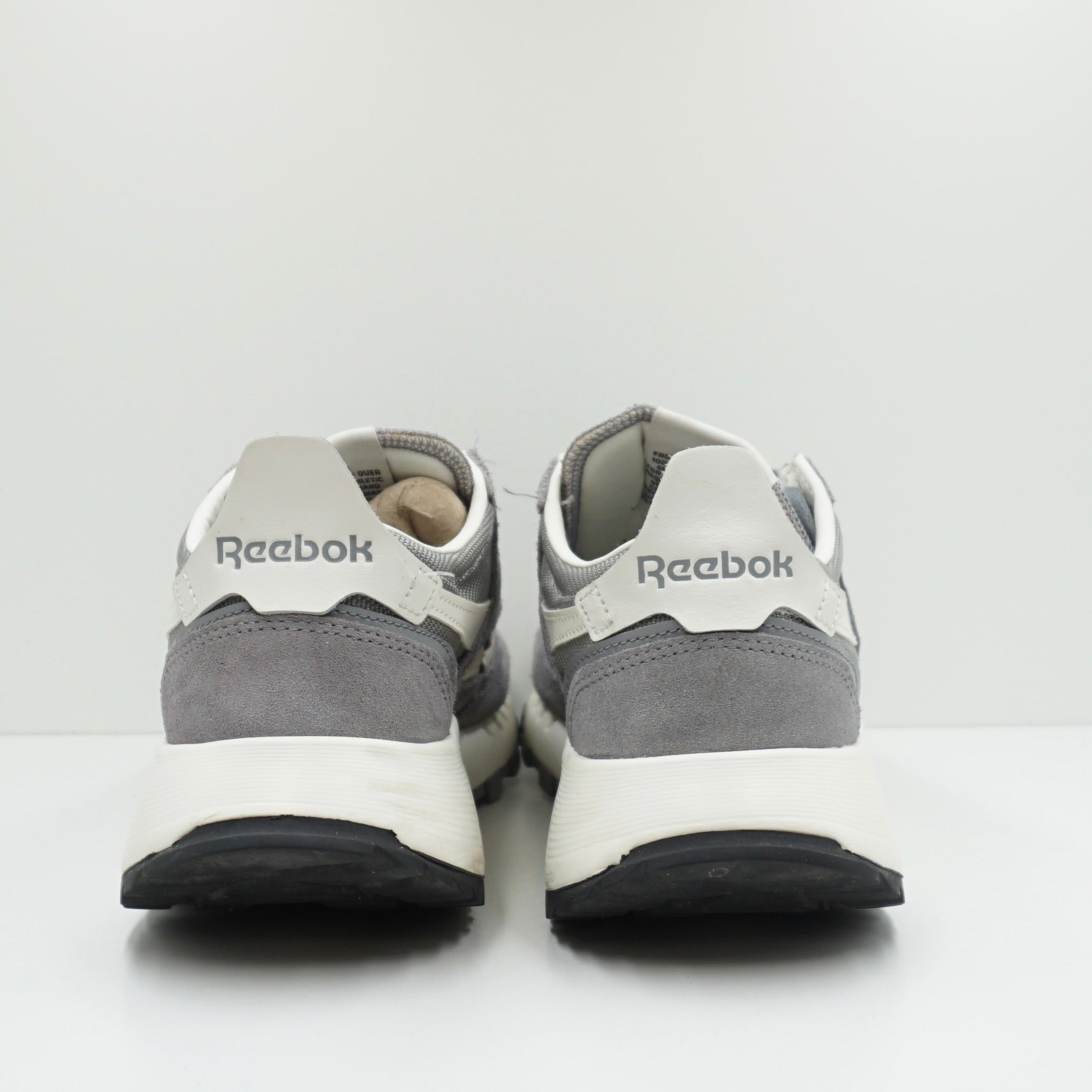 Reebok CL legacy Grey White