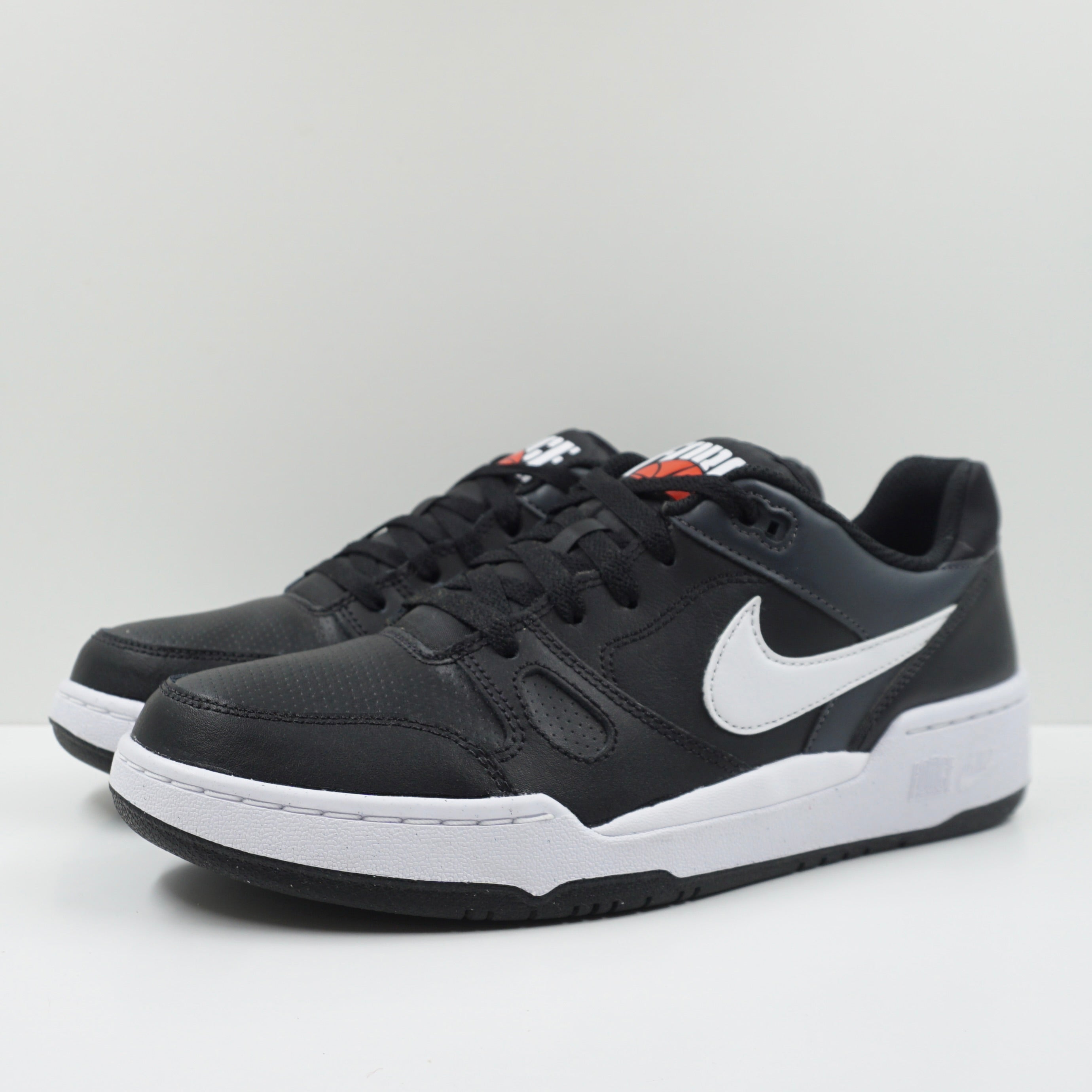 Nike Full Force Low Anthracite