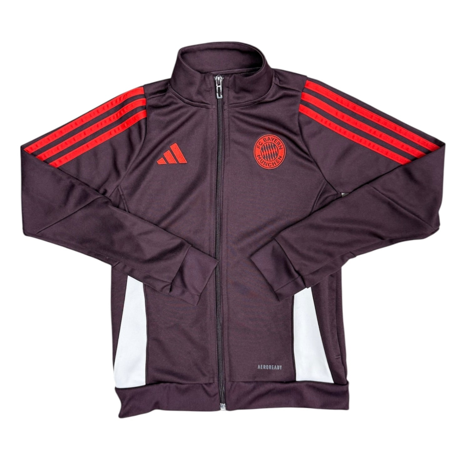Adidas Bayern Munchen 2024 Training Football Track Top (Youth)