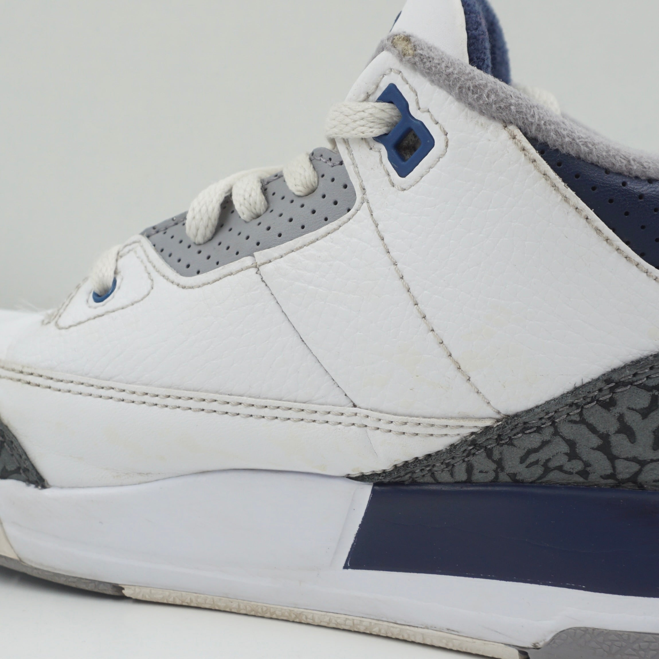 Jordan 3 Retro Midnight Navy (PS)