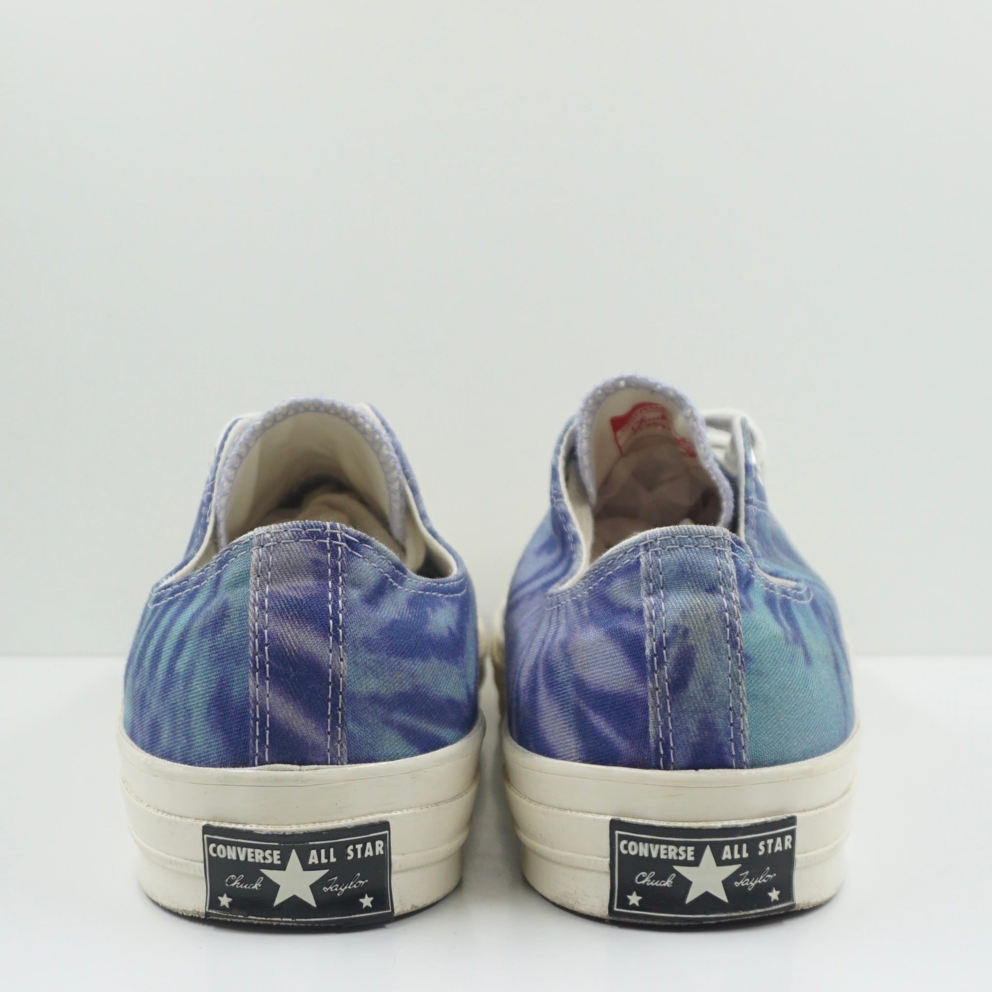 Converse Chuck Taylor All Star 70s Court Purple Tie-Dye