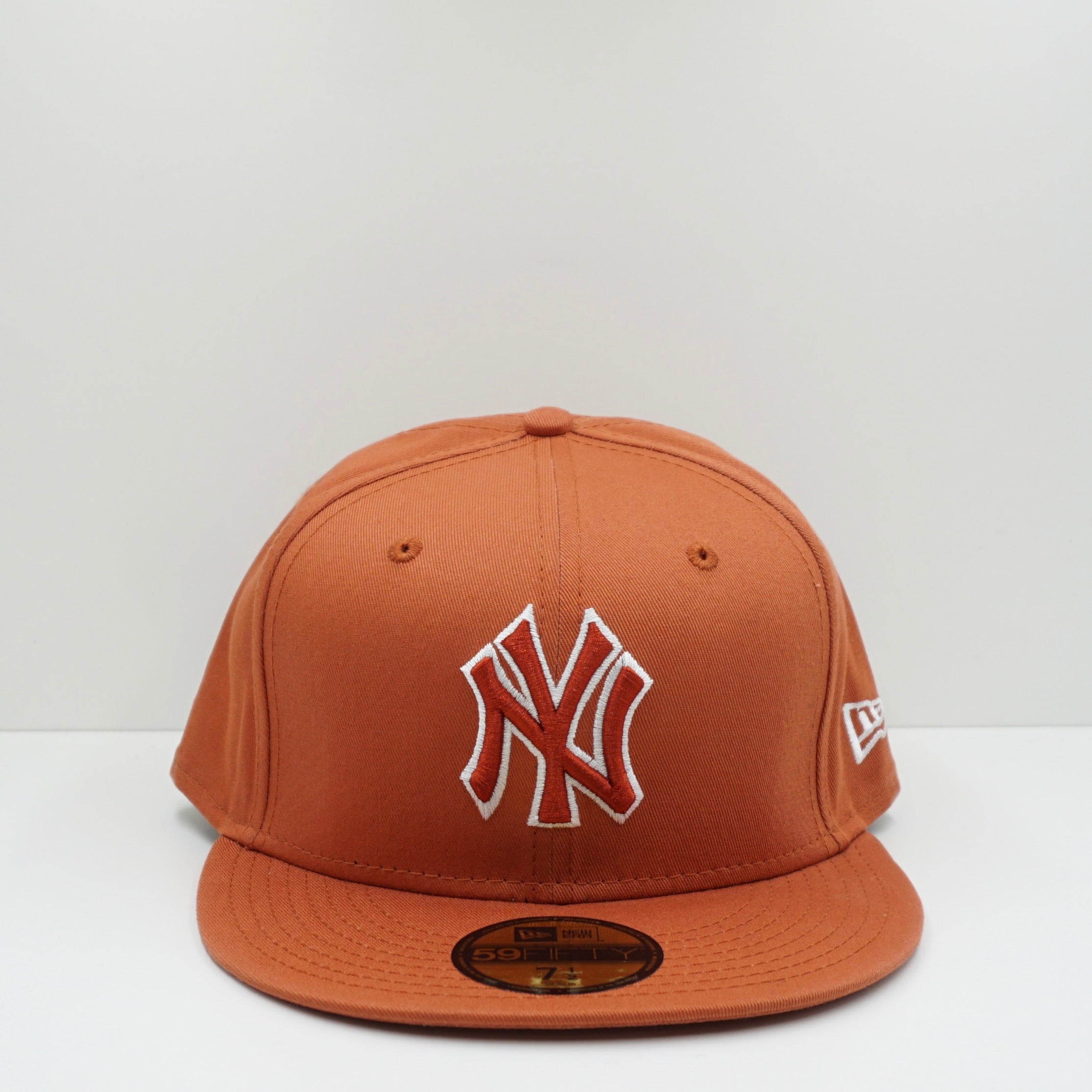 New Era New York Yankees Clay Fitted Cap