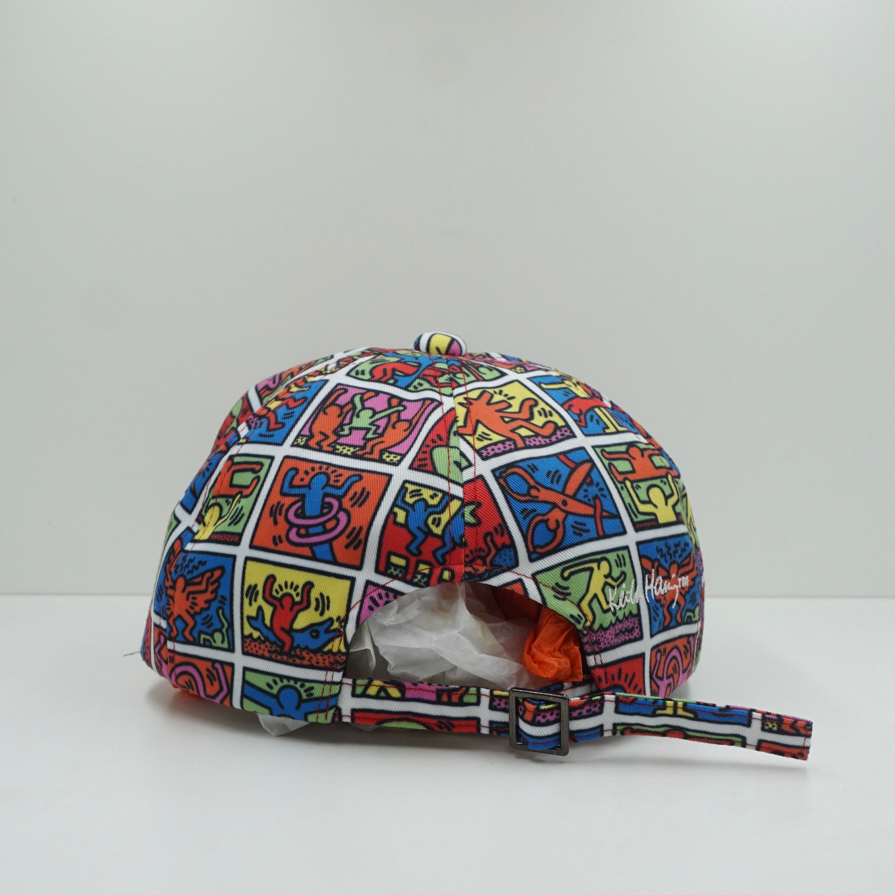 CA4LA Keith Haring Adjustable Cap