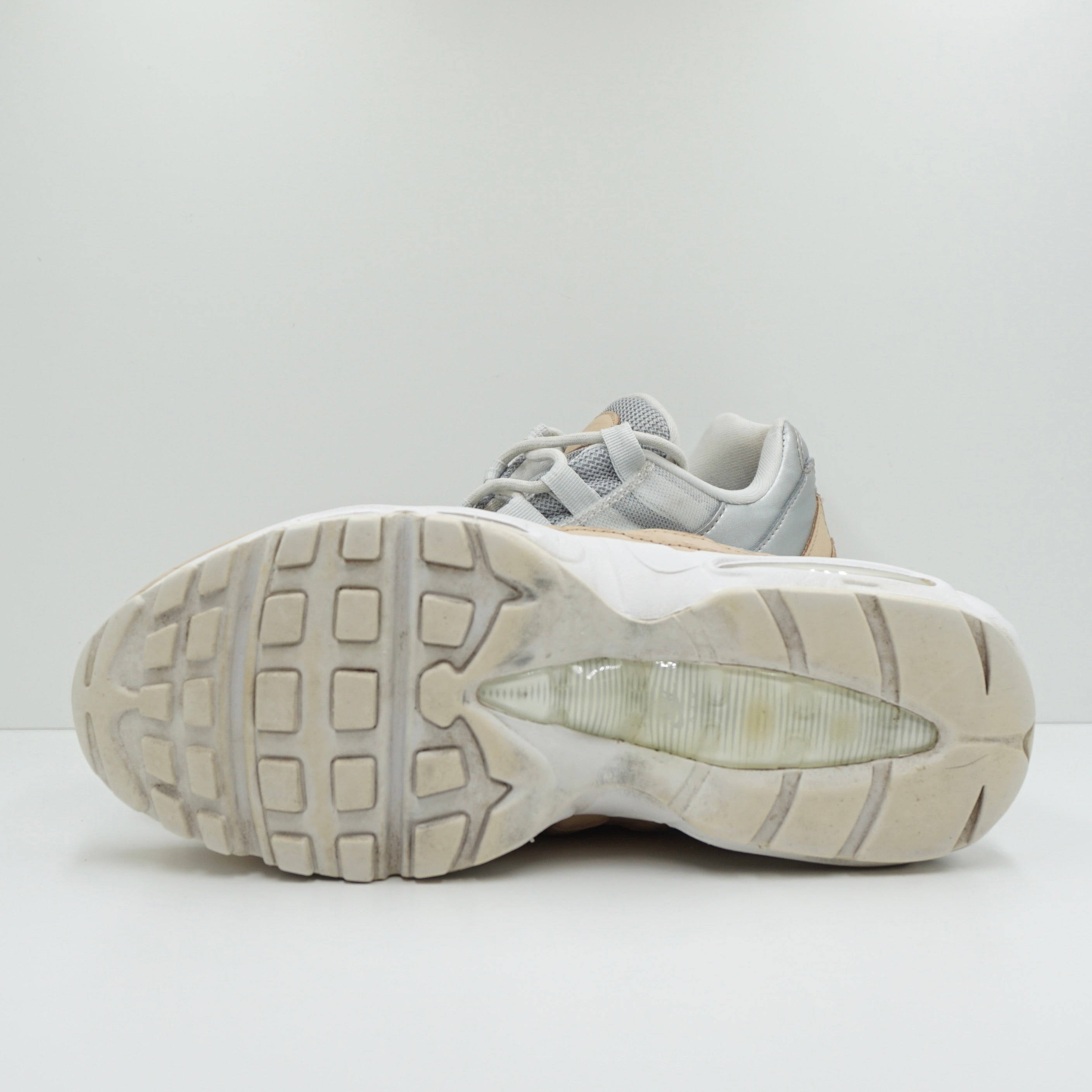 Nike Air Max 95 Pure Platinum (W)
