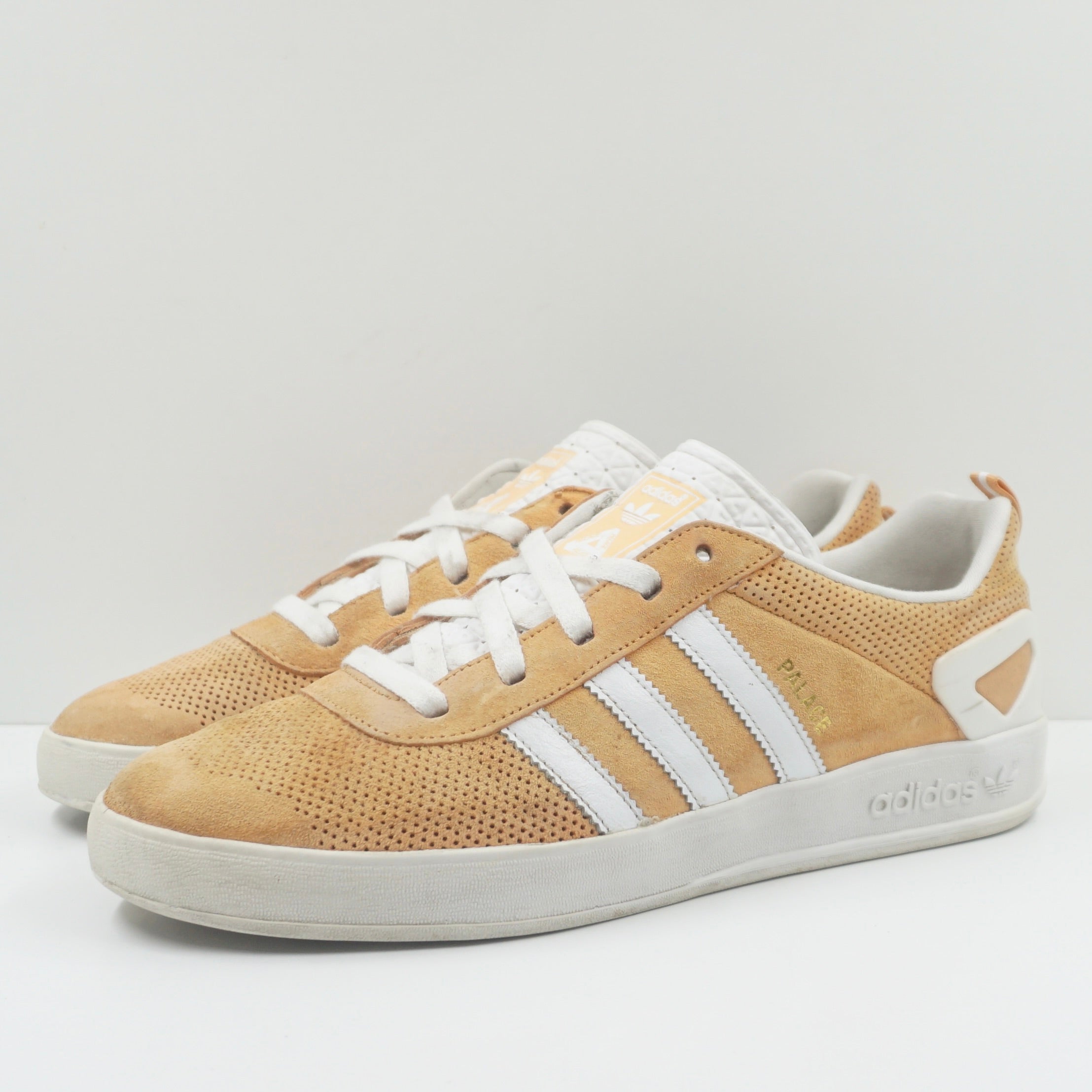 Adidas Palace Pro Pumpkin