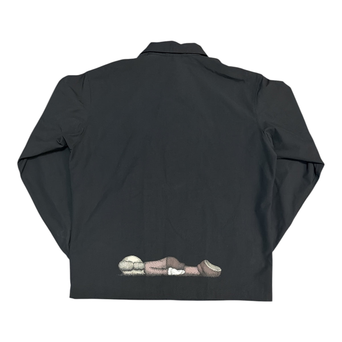 Uniqlo x KAWS x Warhol SS24 Coach Jacket