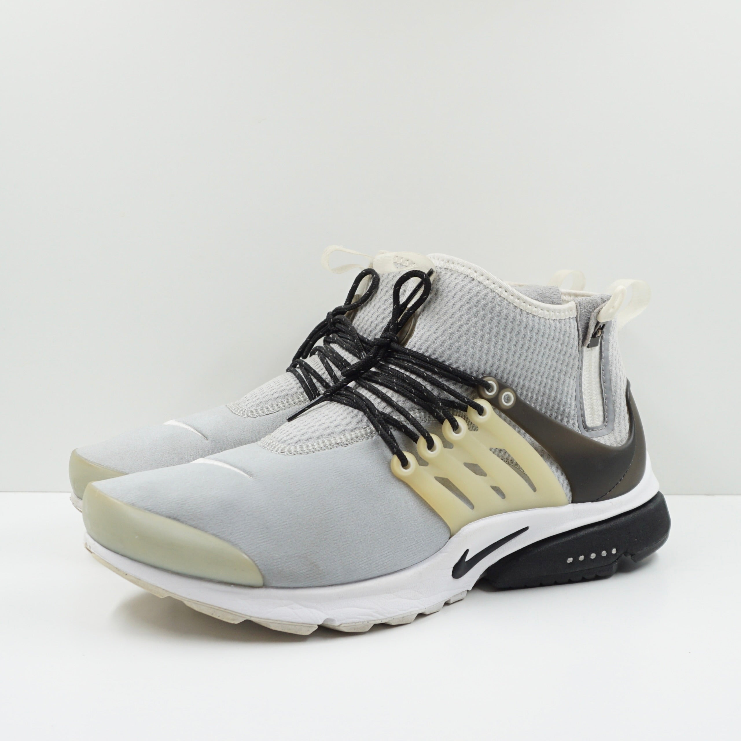 Nike Air Presto Mid Utility Wolf Grey