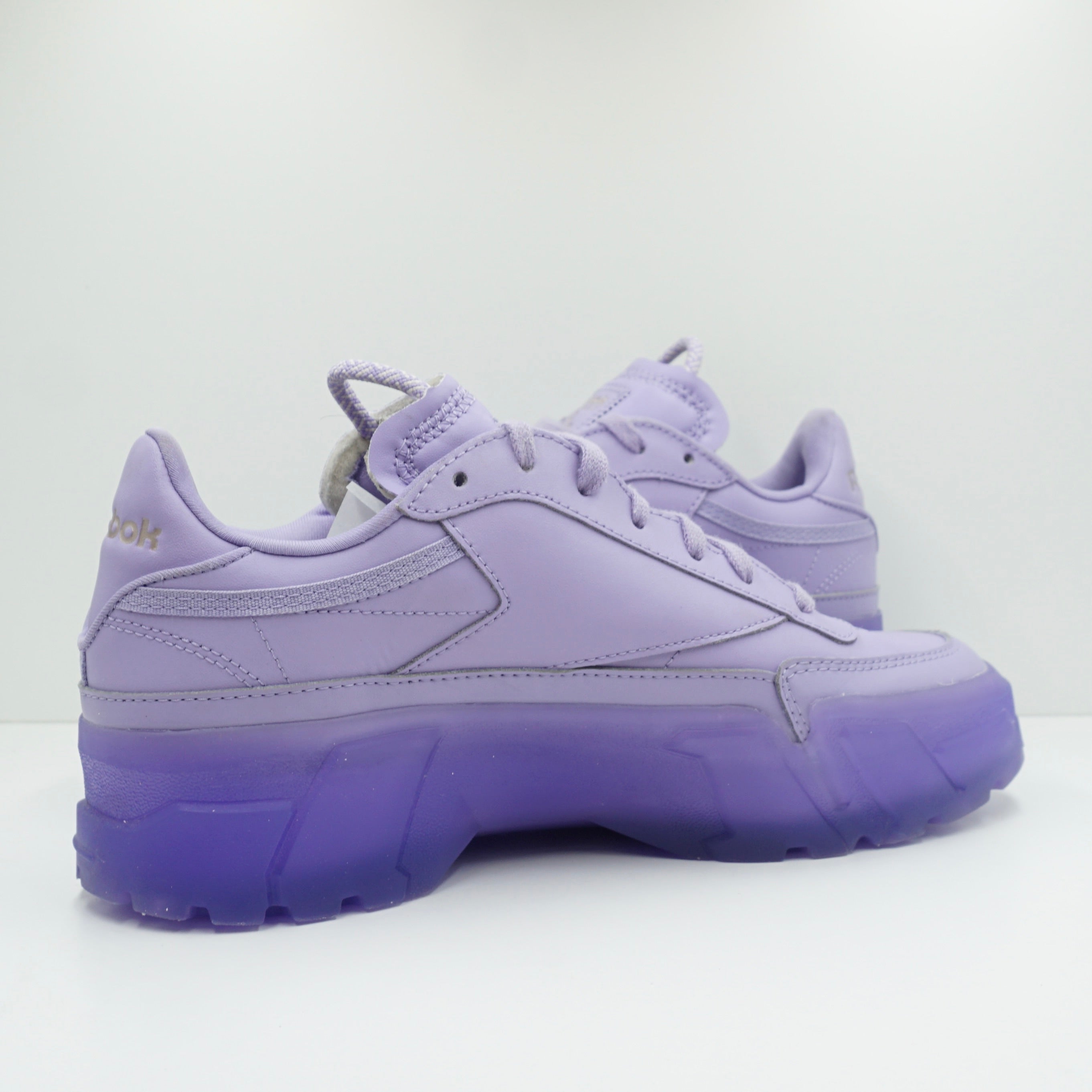 Reebok Club C Cardi B Crisp Purple (W)