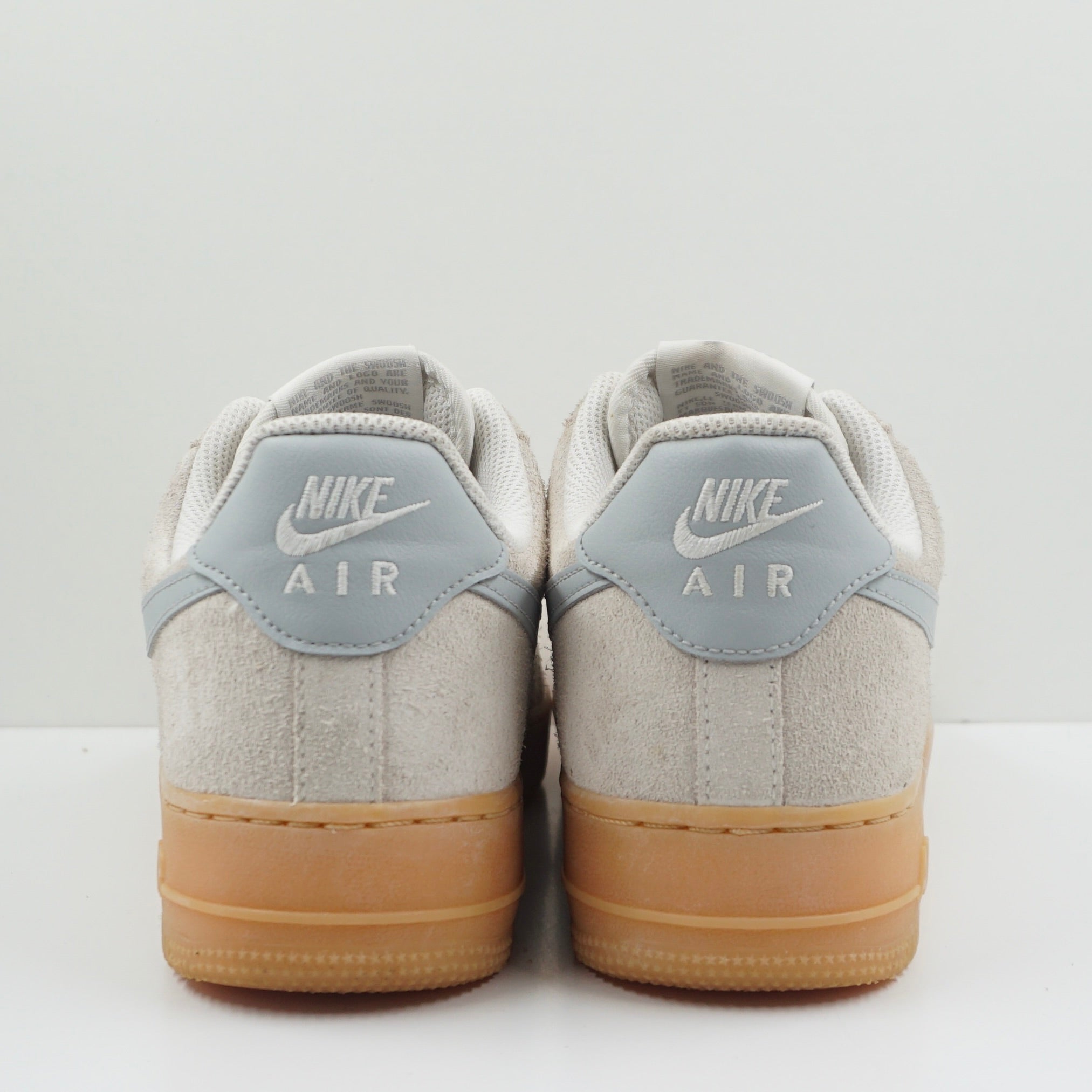 Nike Air Force 1 Low '07 LV8 Phantom Light Smoke Gum