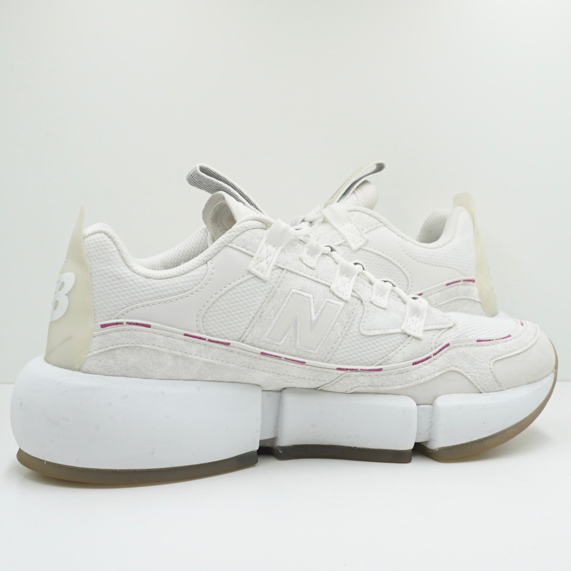 New Balance Vision Racer Jaden Smith White Pink