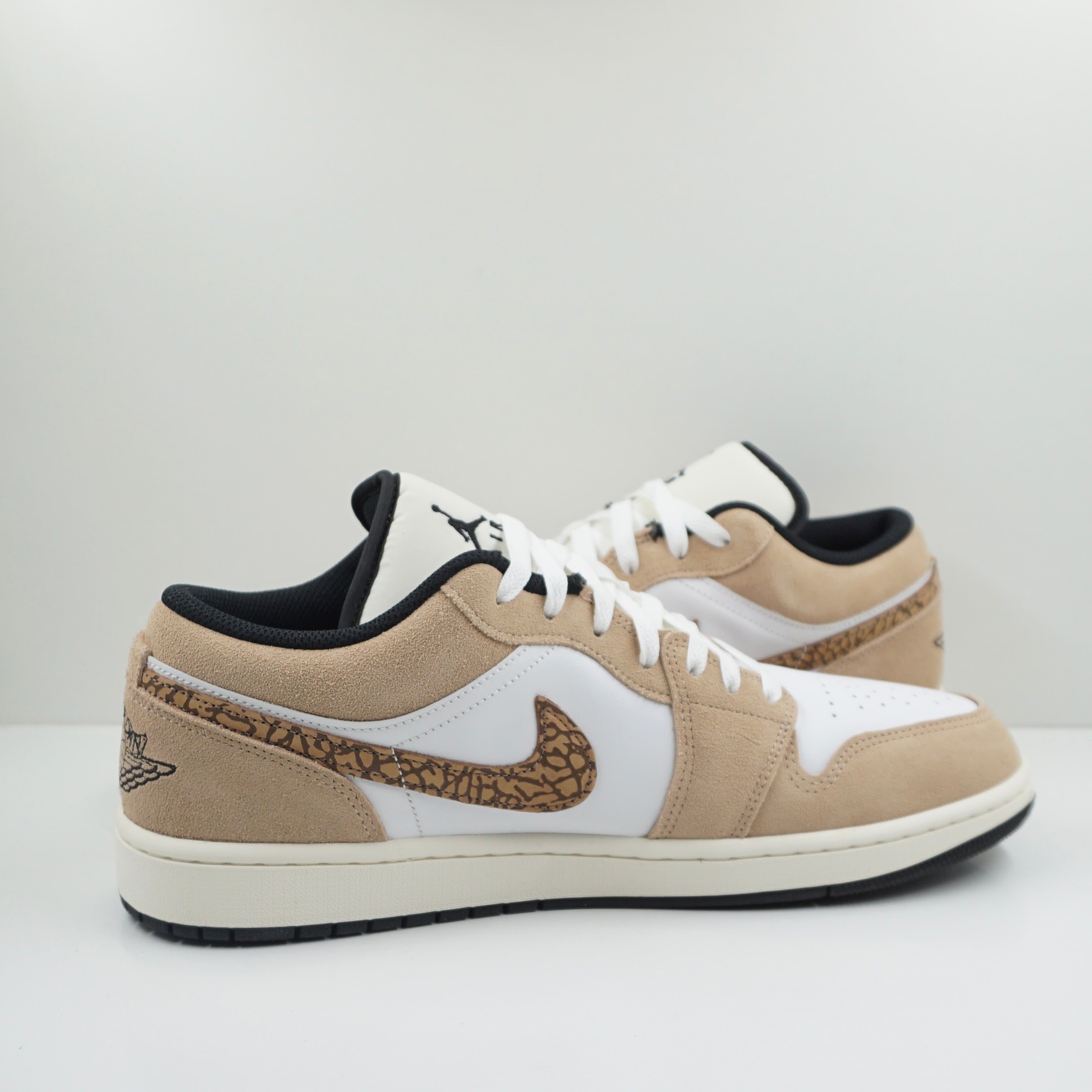 Jordan 1 Low SE Brown Elephant